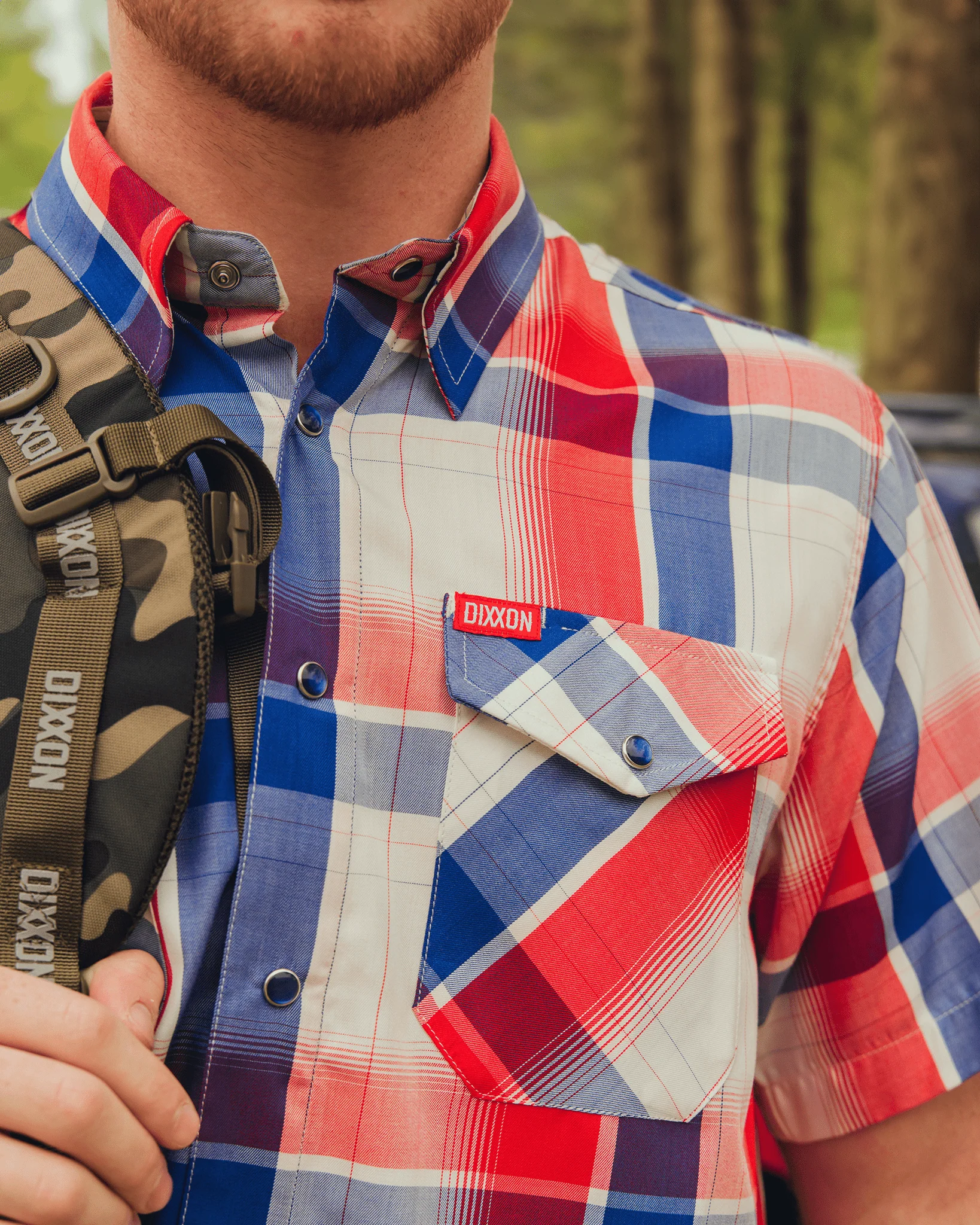 The Fallen Bamboo Short Sleeve - Image 4