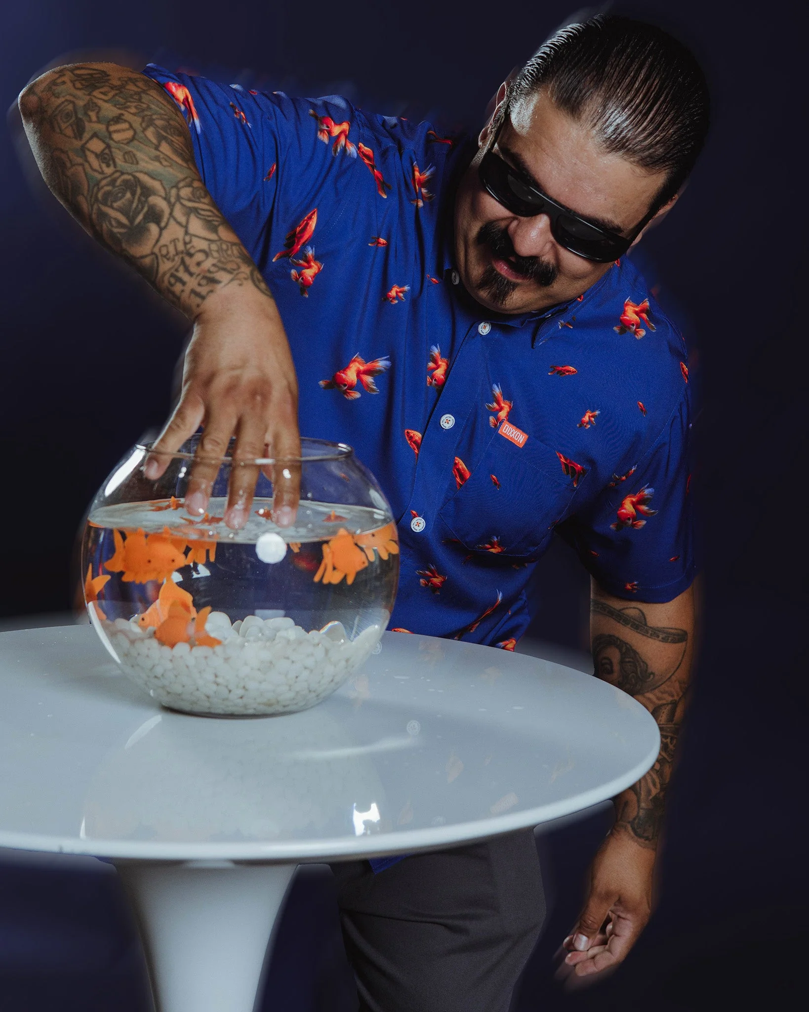 The Fishbowl Party Shirt - Image 6
