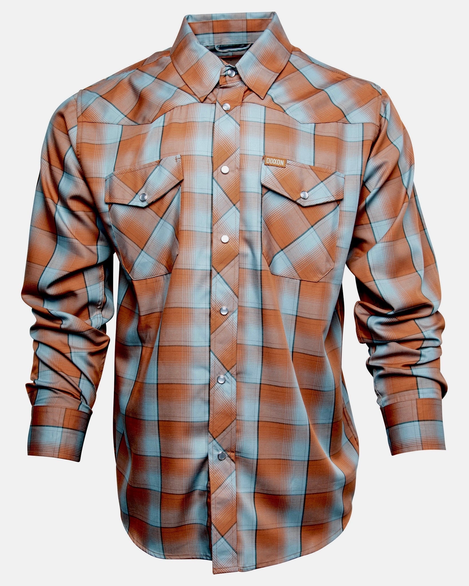 The Frontier Bamboo Long Sleeve - Lasso - Image 2