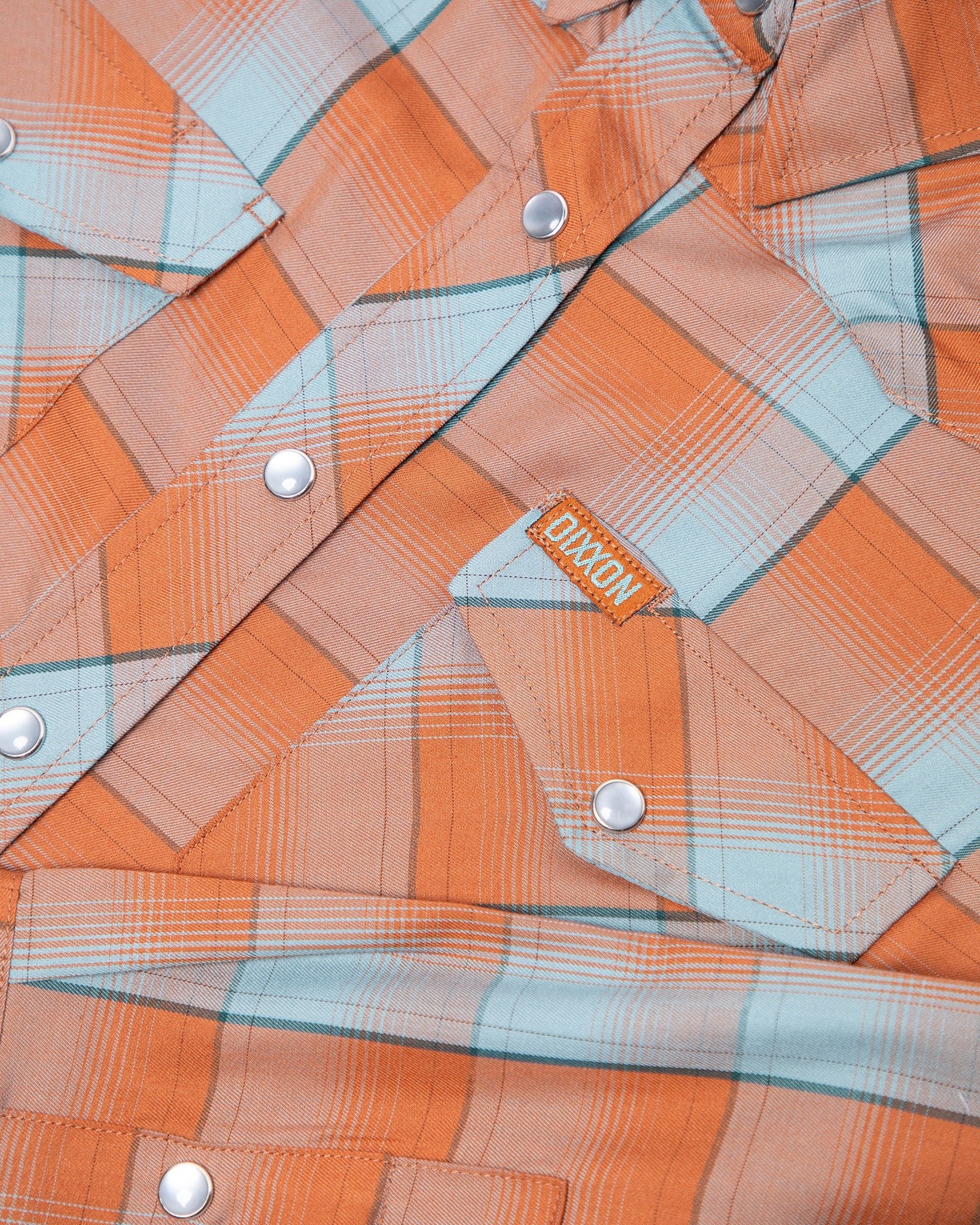 The Frontier Bamboo Long Sleeve - Lasso - Image 3