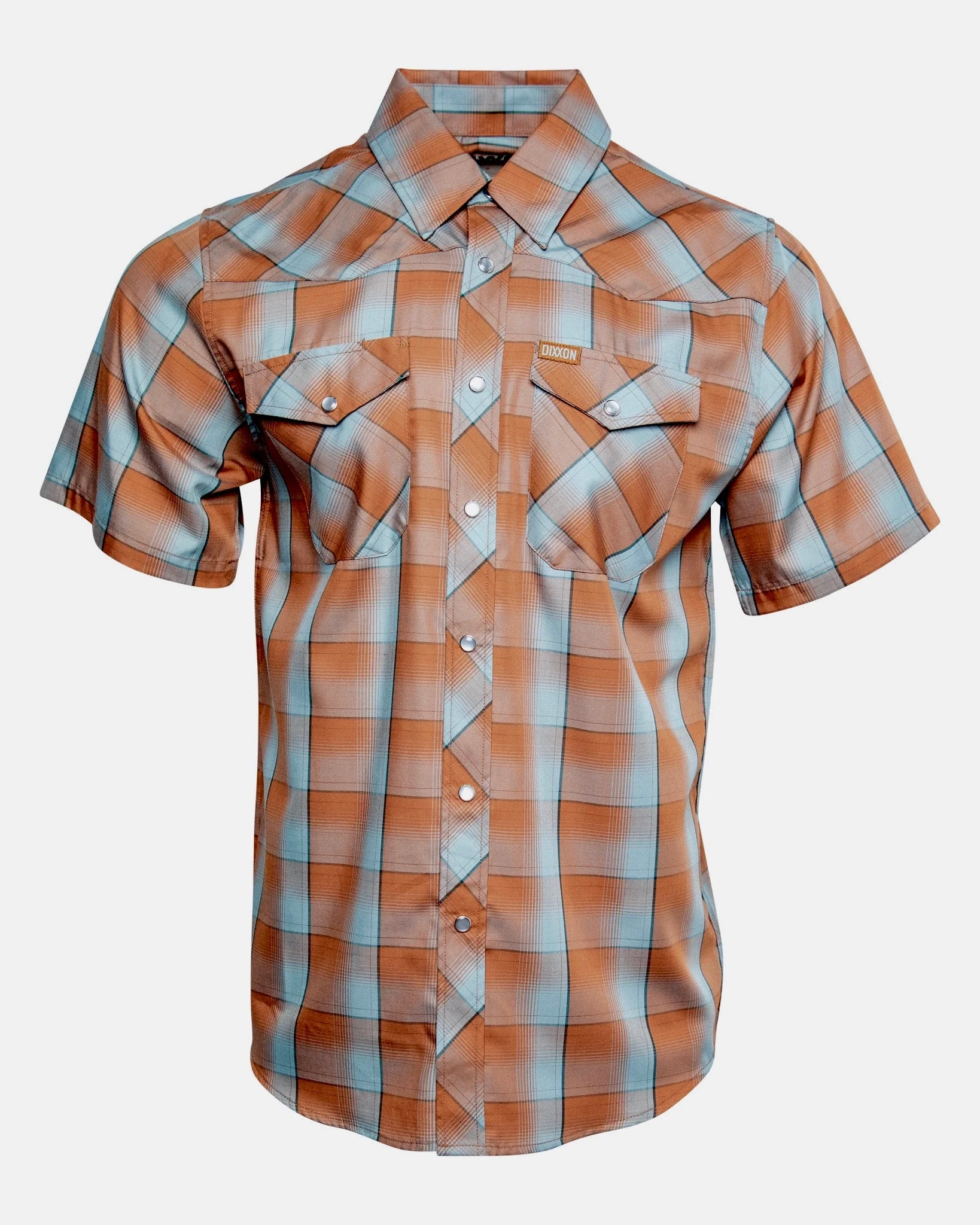 The Frontier Bamboo Short Sleeve - Lasso - Image 2