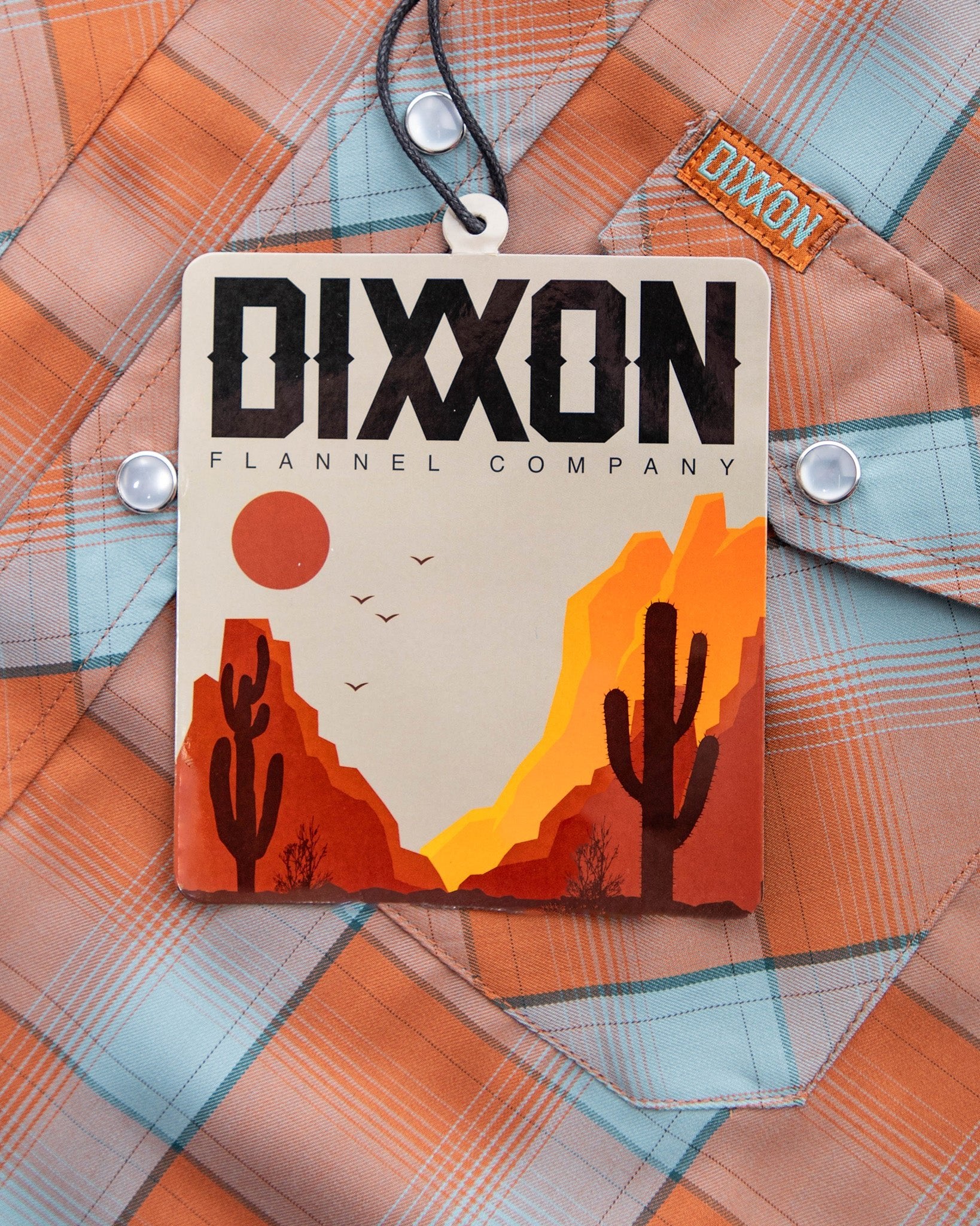 The Frontier Bamboo Short Sleeve - Lasso - Image 6