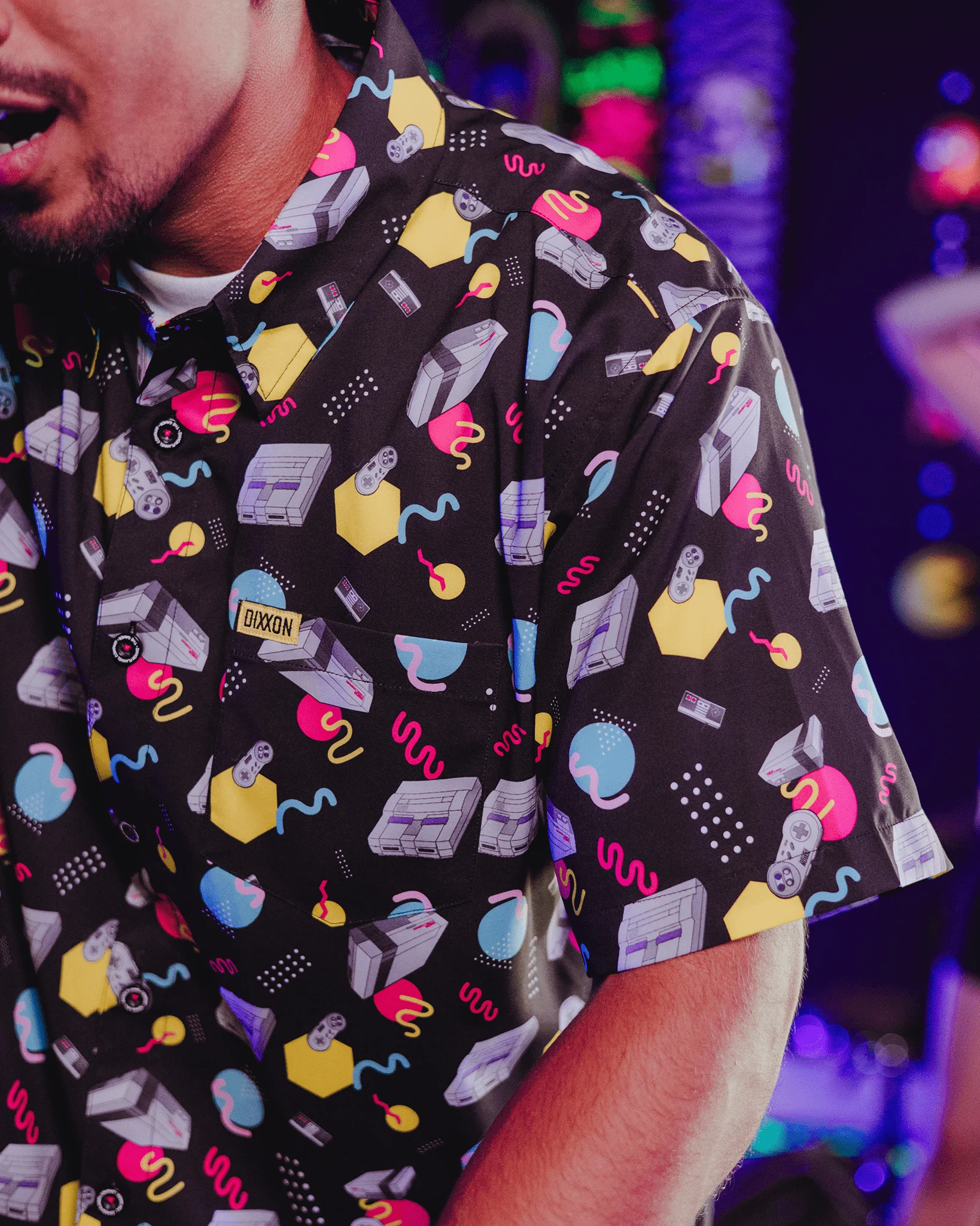 The Gamer Party Shirt - Image 3