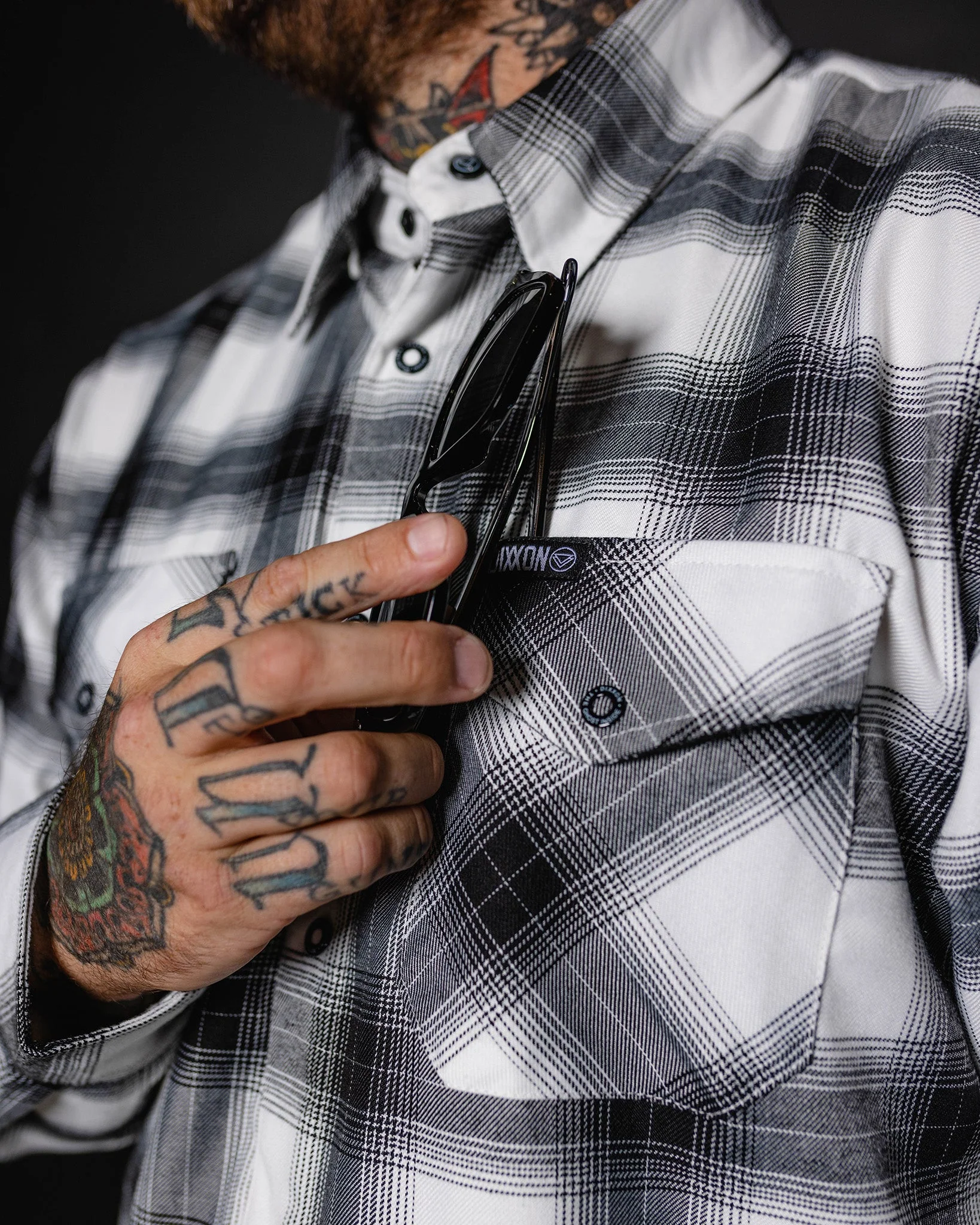 The Ghost Inside Flannel - Image 5