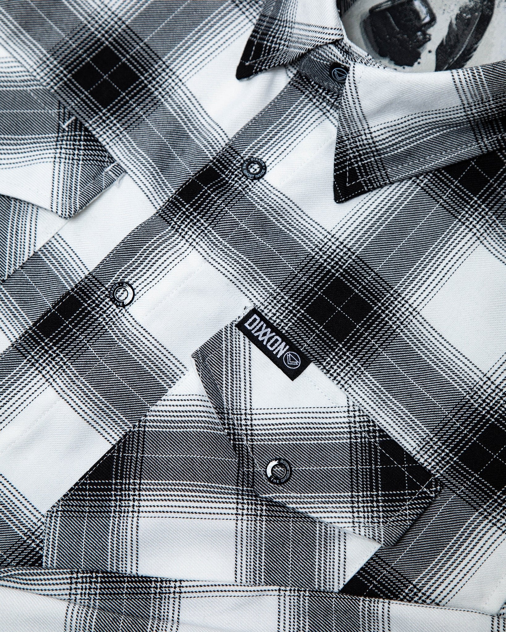 The Ghost Inside Flannel - Image 8