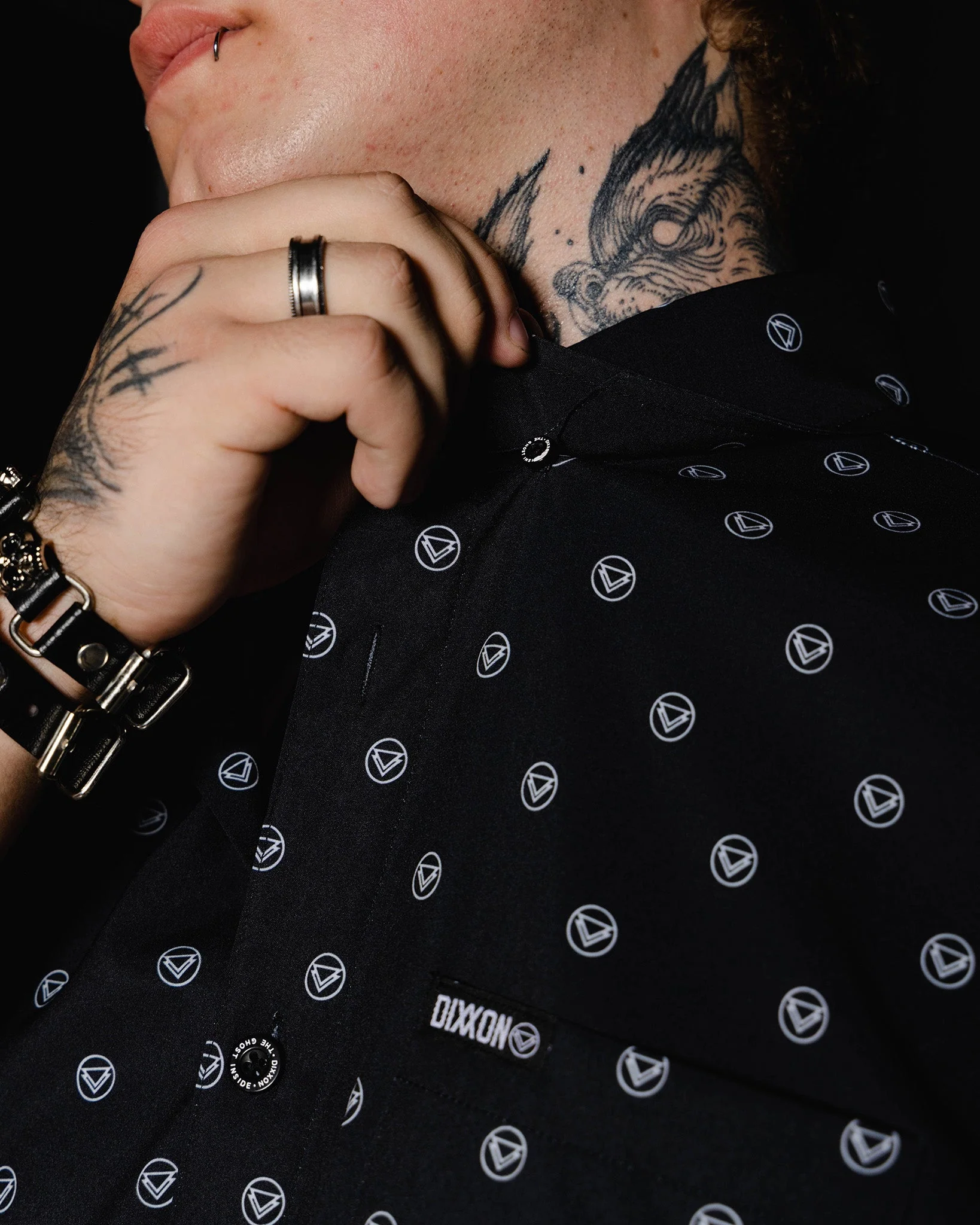 The Ghost Inside Party Shirt - Image 4