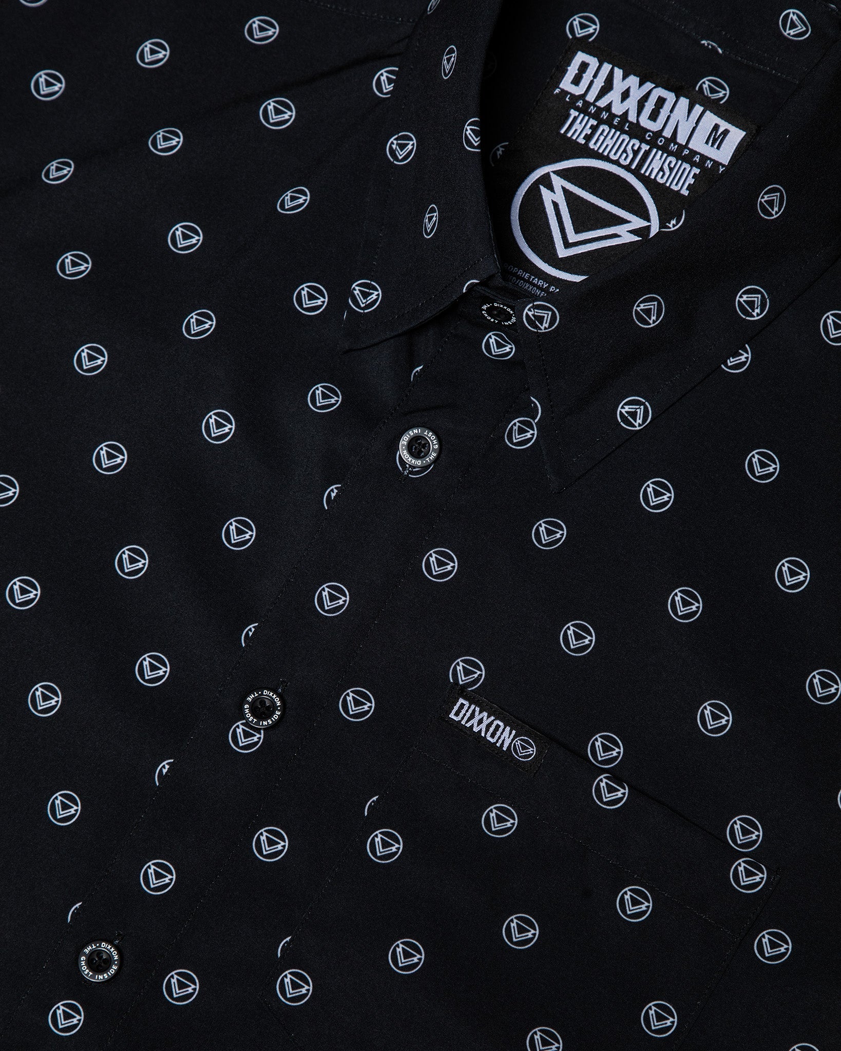 The Ghost Inside Party Shirt - Image 5