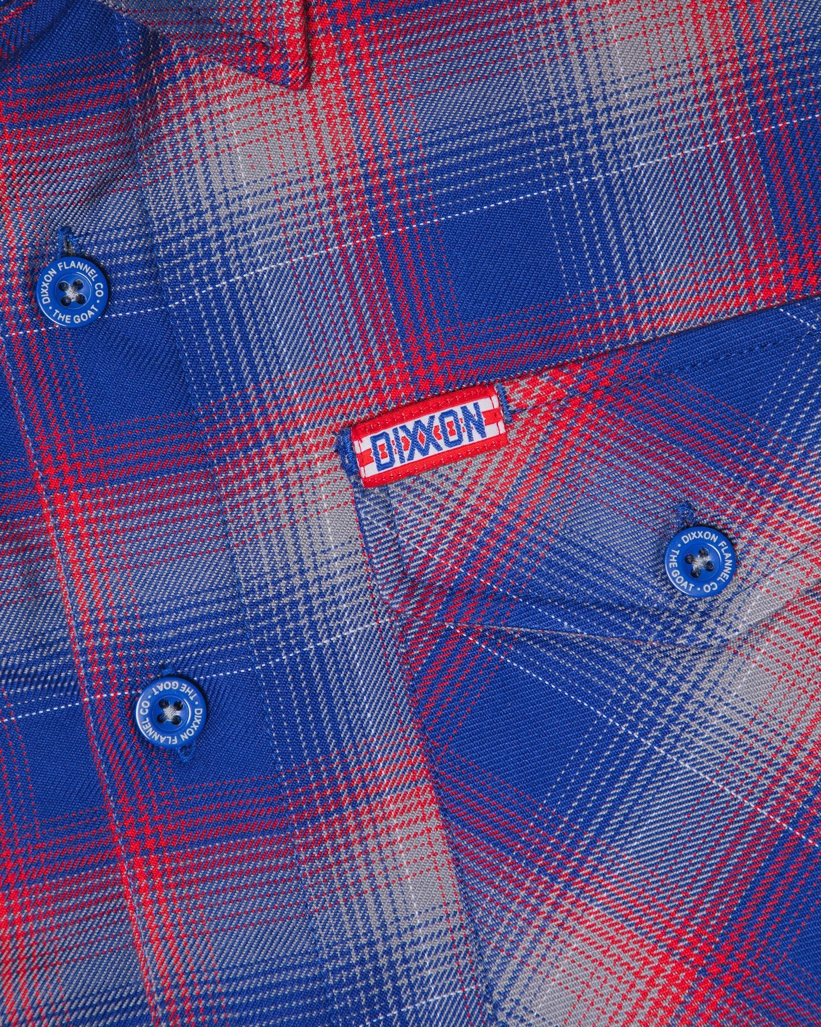 The GOAT Flannel - Image 6