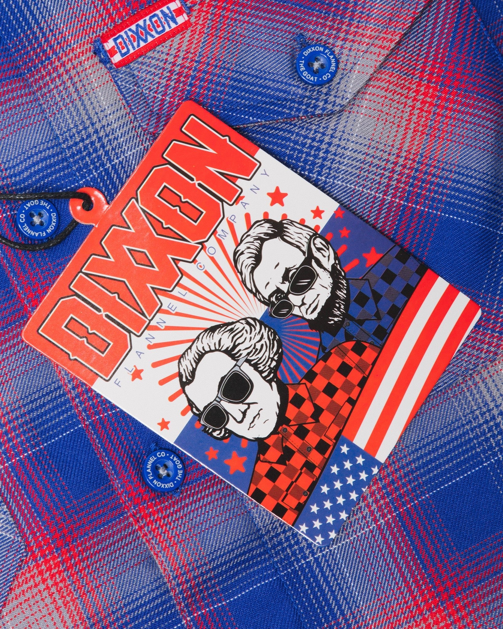 The GOAT Flannel - Image 7