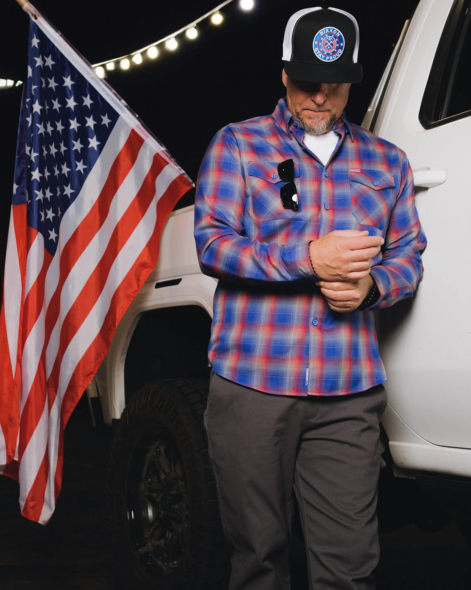 The GOAT Flannel - Image 8
