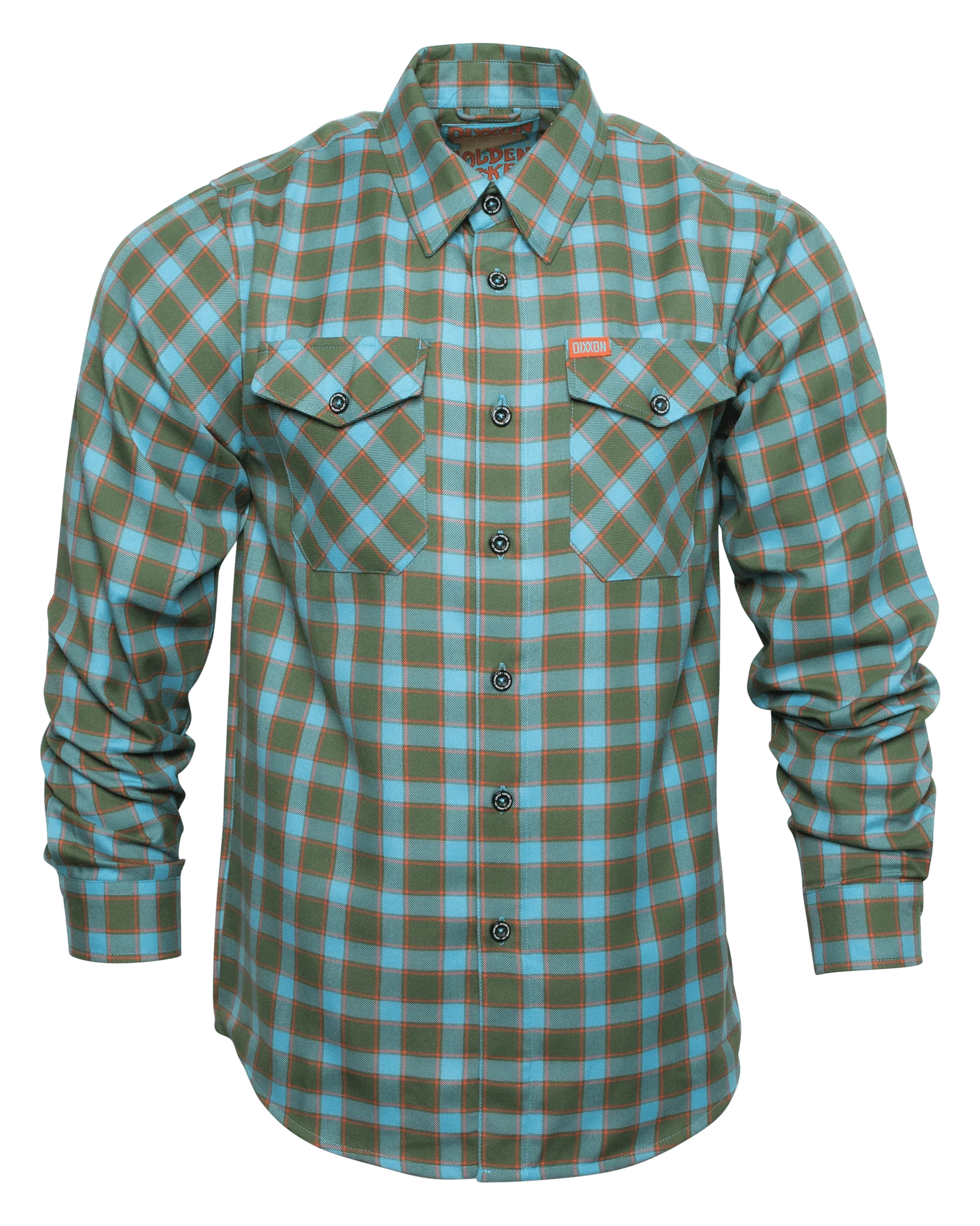 The Golden Ticket Flannel - Image 2