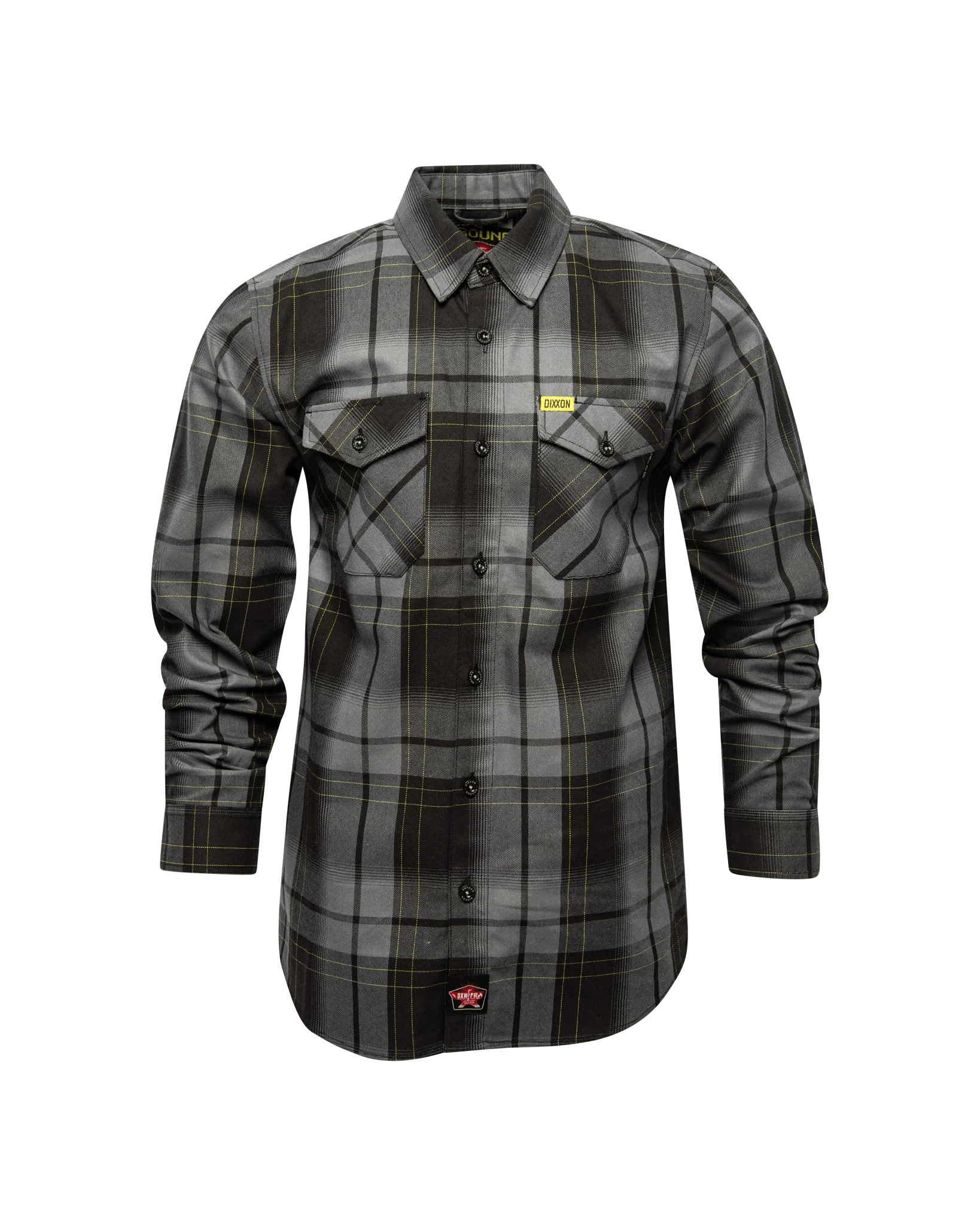 The Ground FR Flannel - Image 2