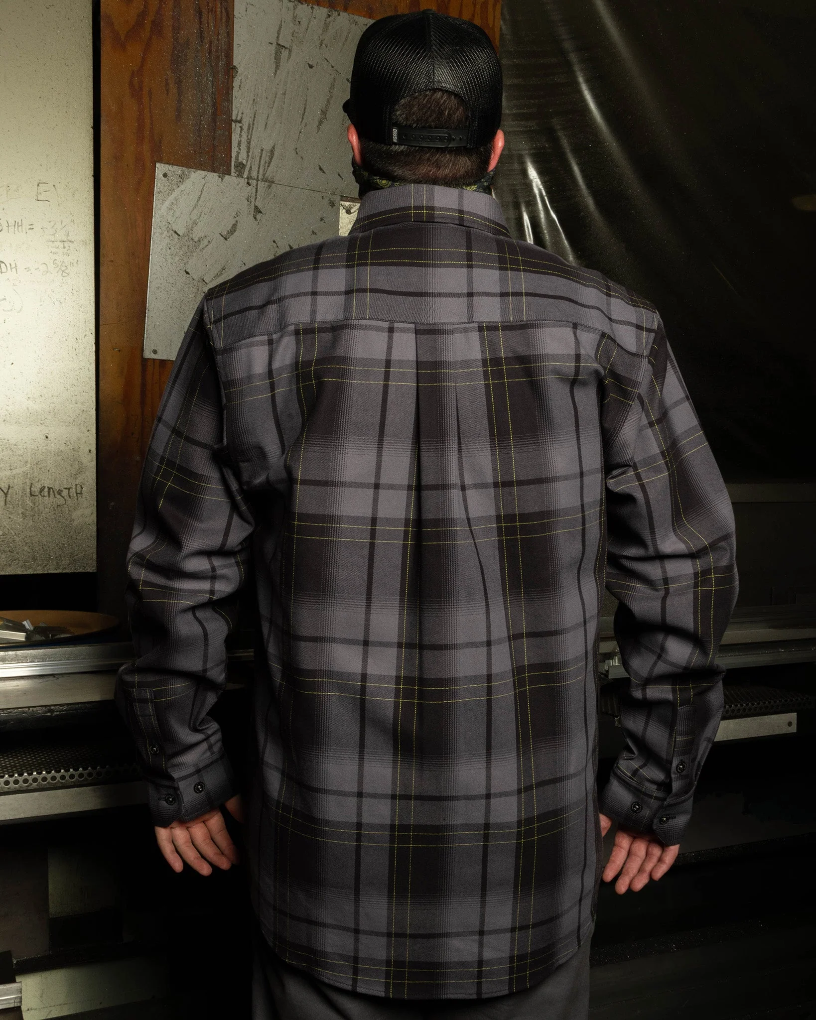 The Ground FR Flannel - Image 3