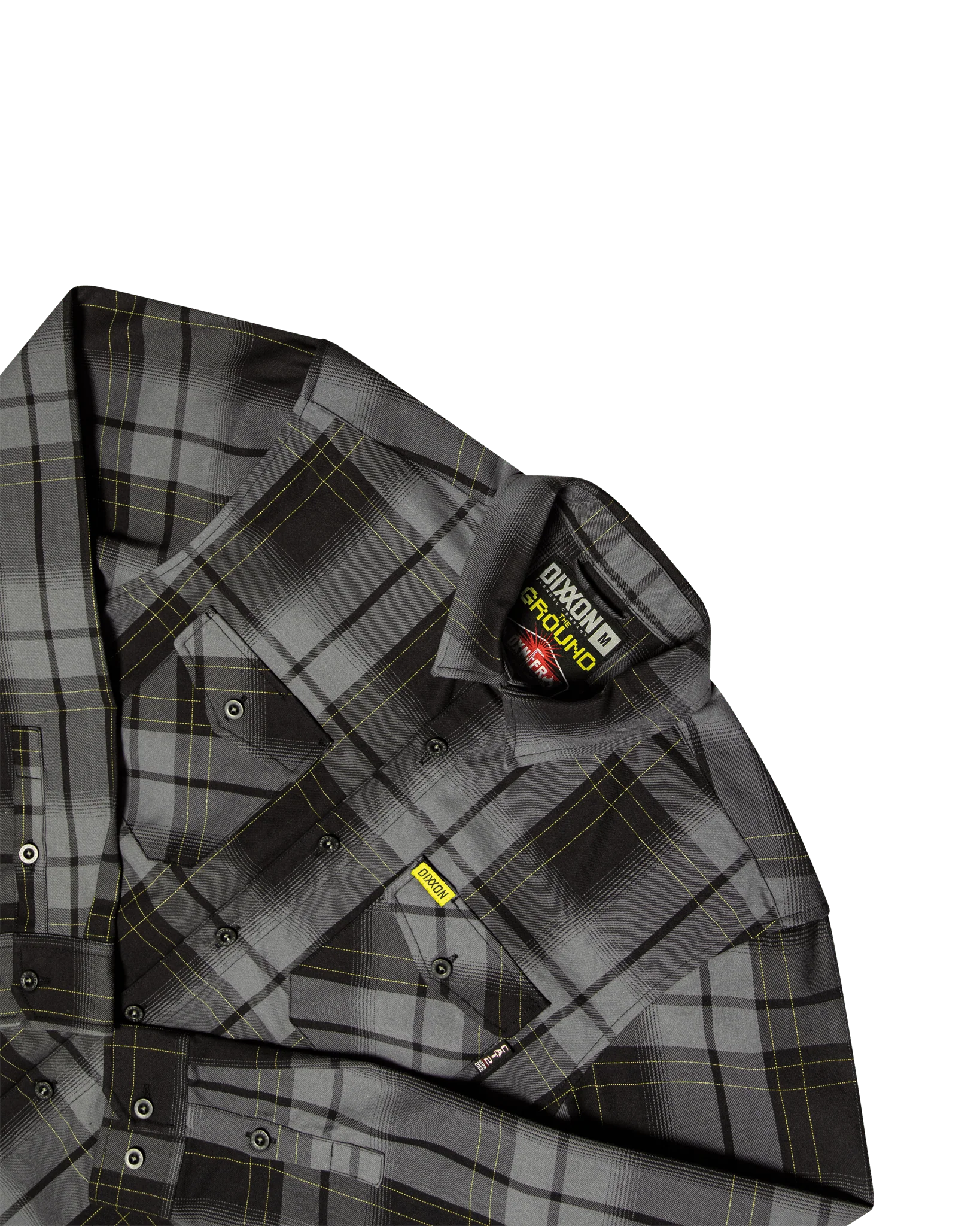 The Ground FR Flannel - Image 6