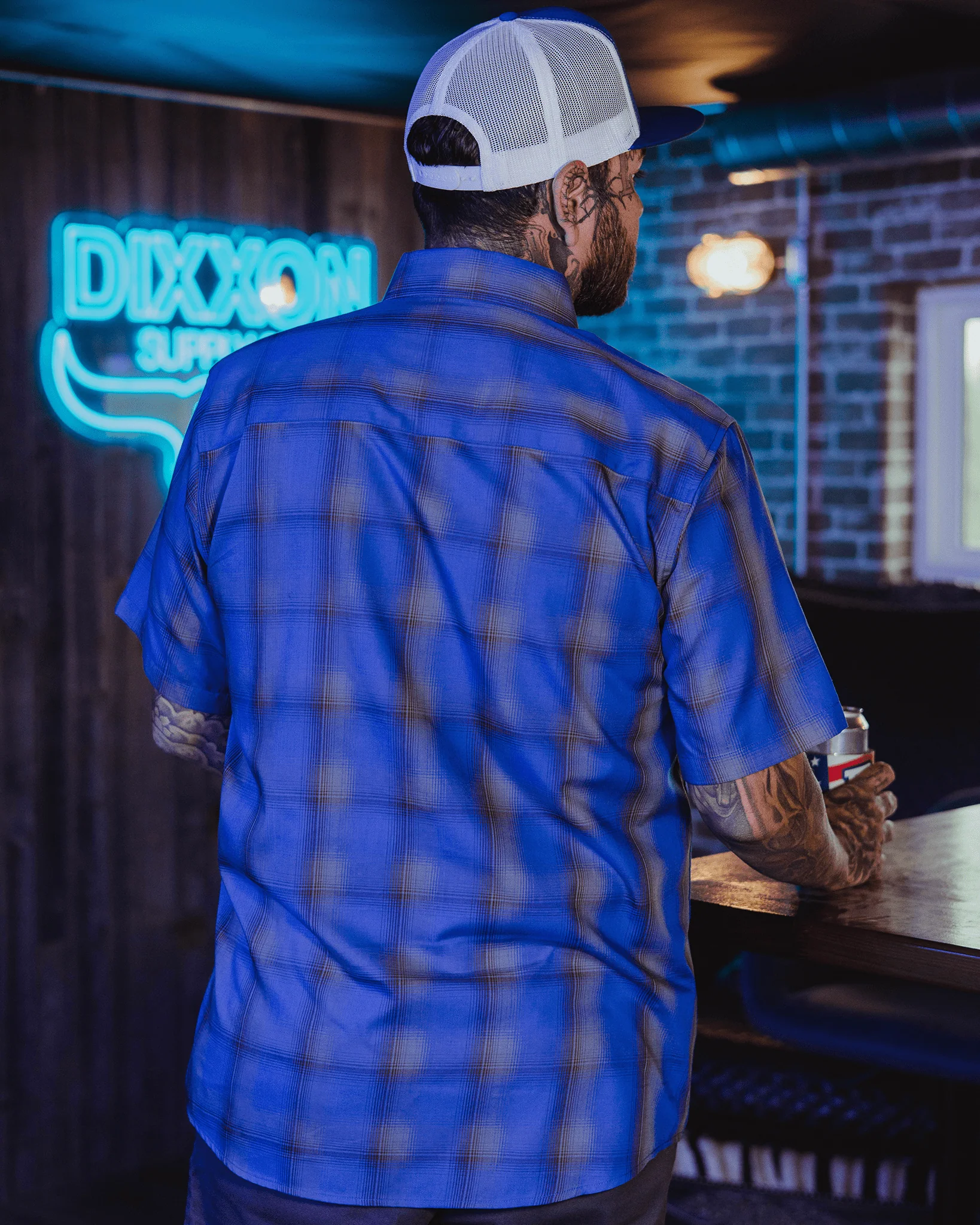 The Harbor Bamboo Short Sleeve - Image 3