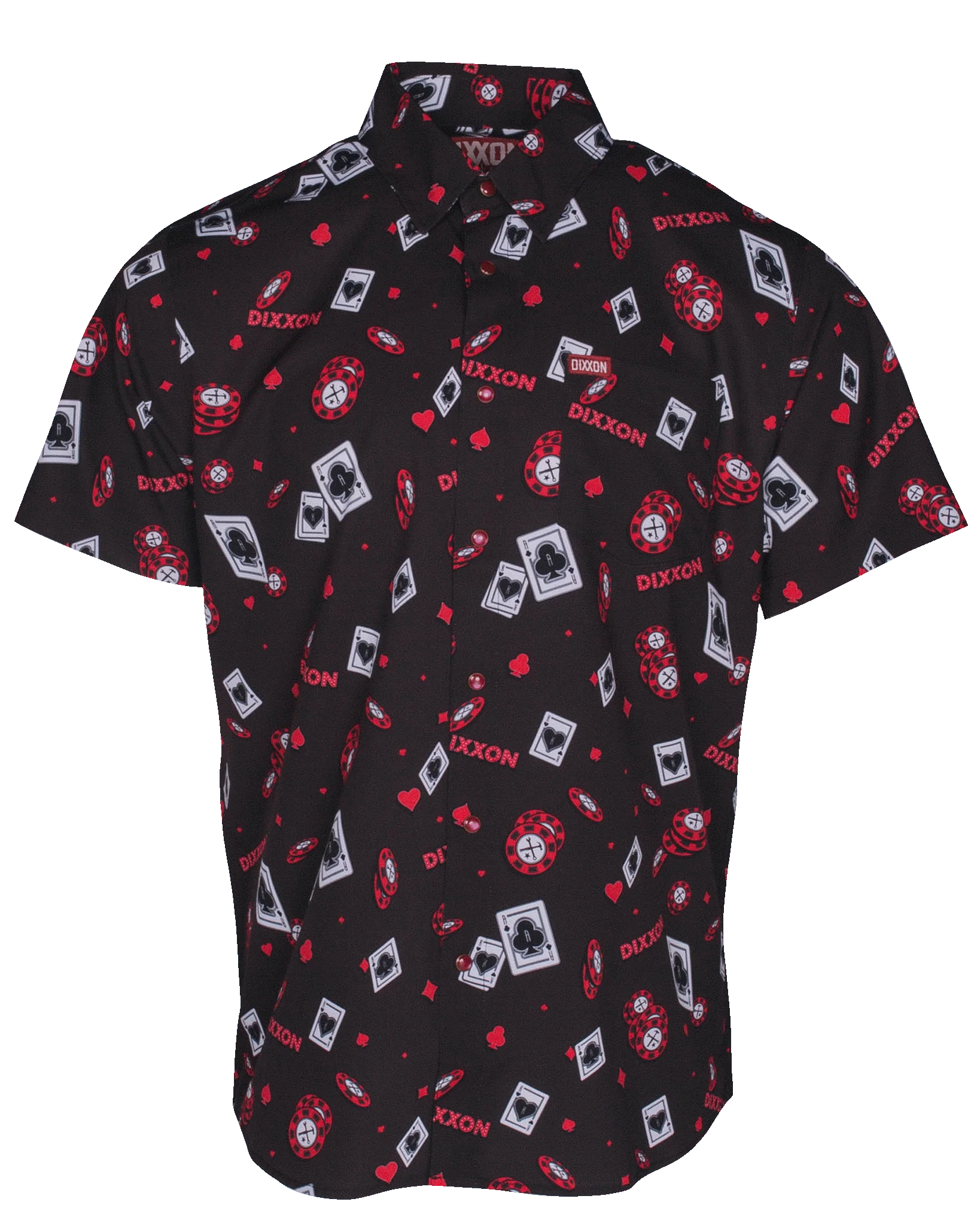 The Hard Way Party Shirt - Image 2