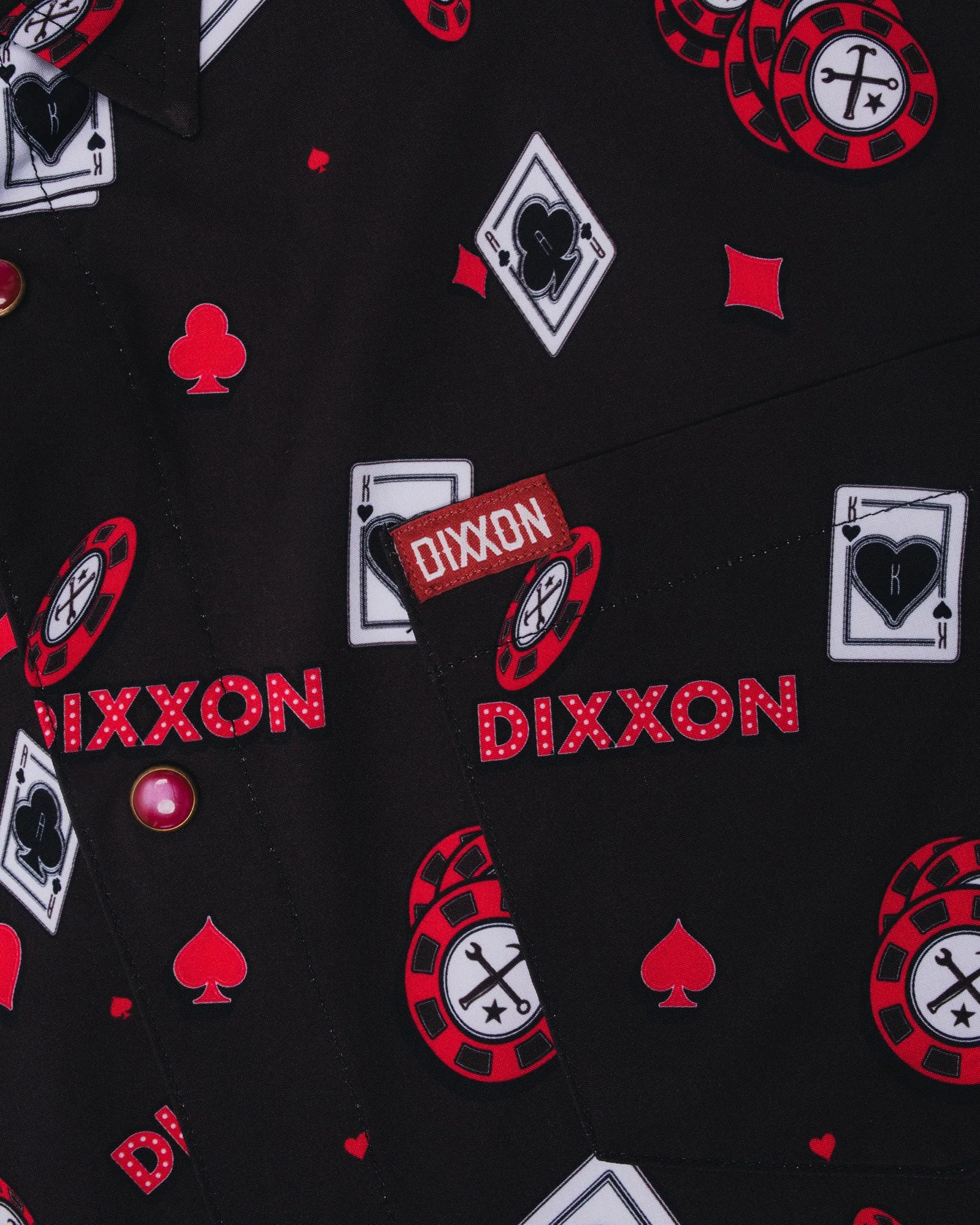 The Hard Way Party Shirt - Image 5