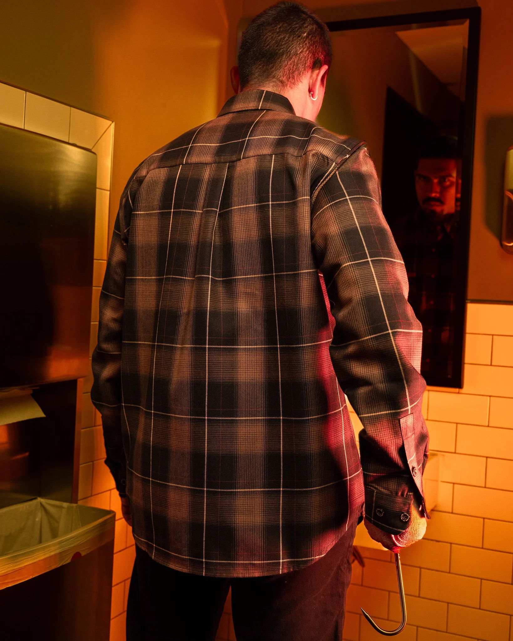 The Hive Flannel - Image 3