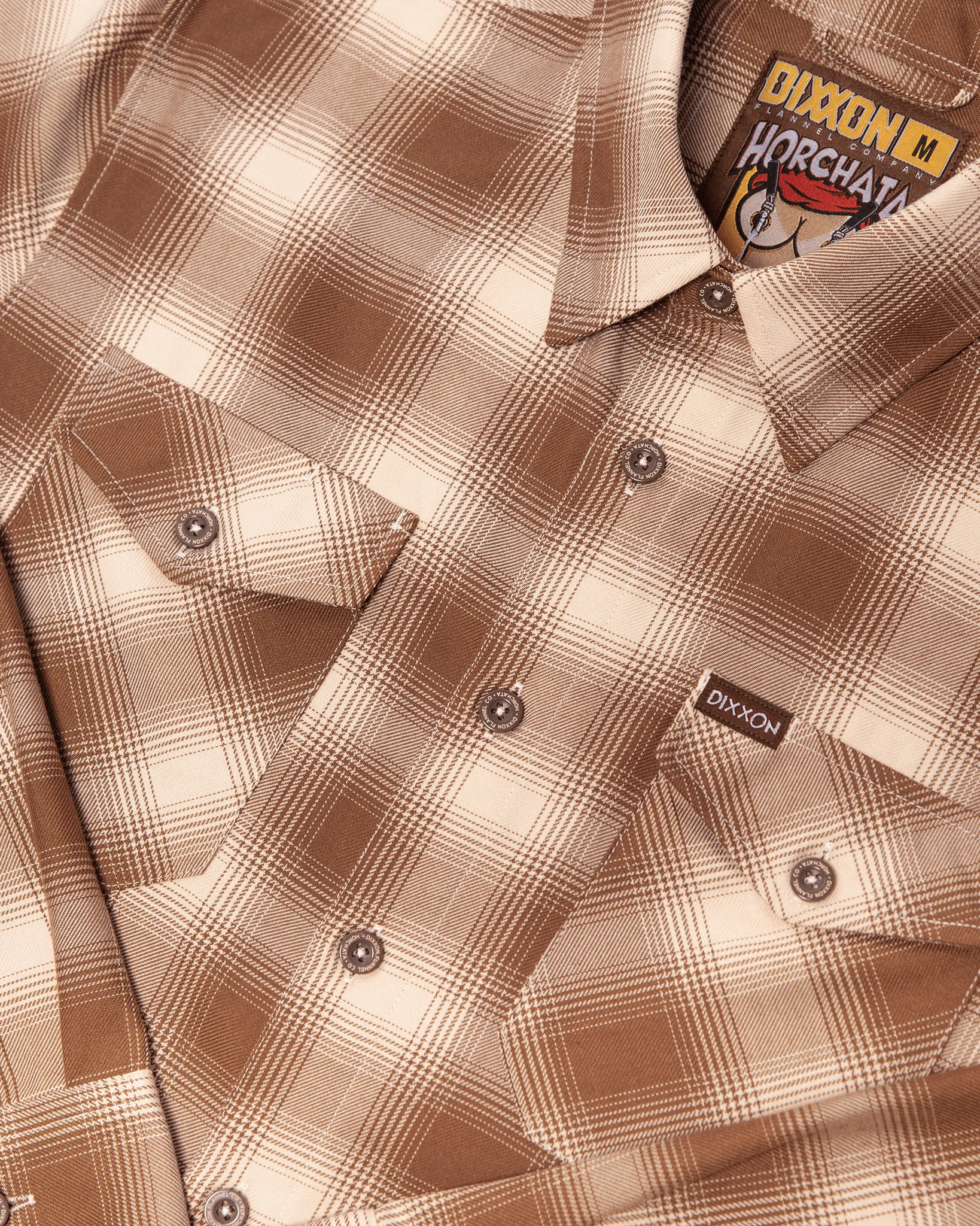 The Horchata Flannel - Image 12