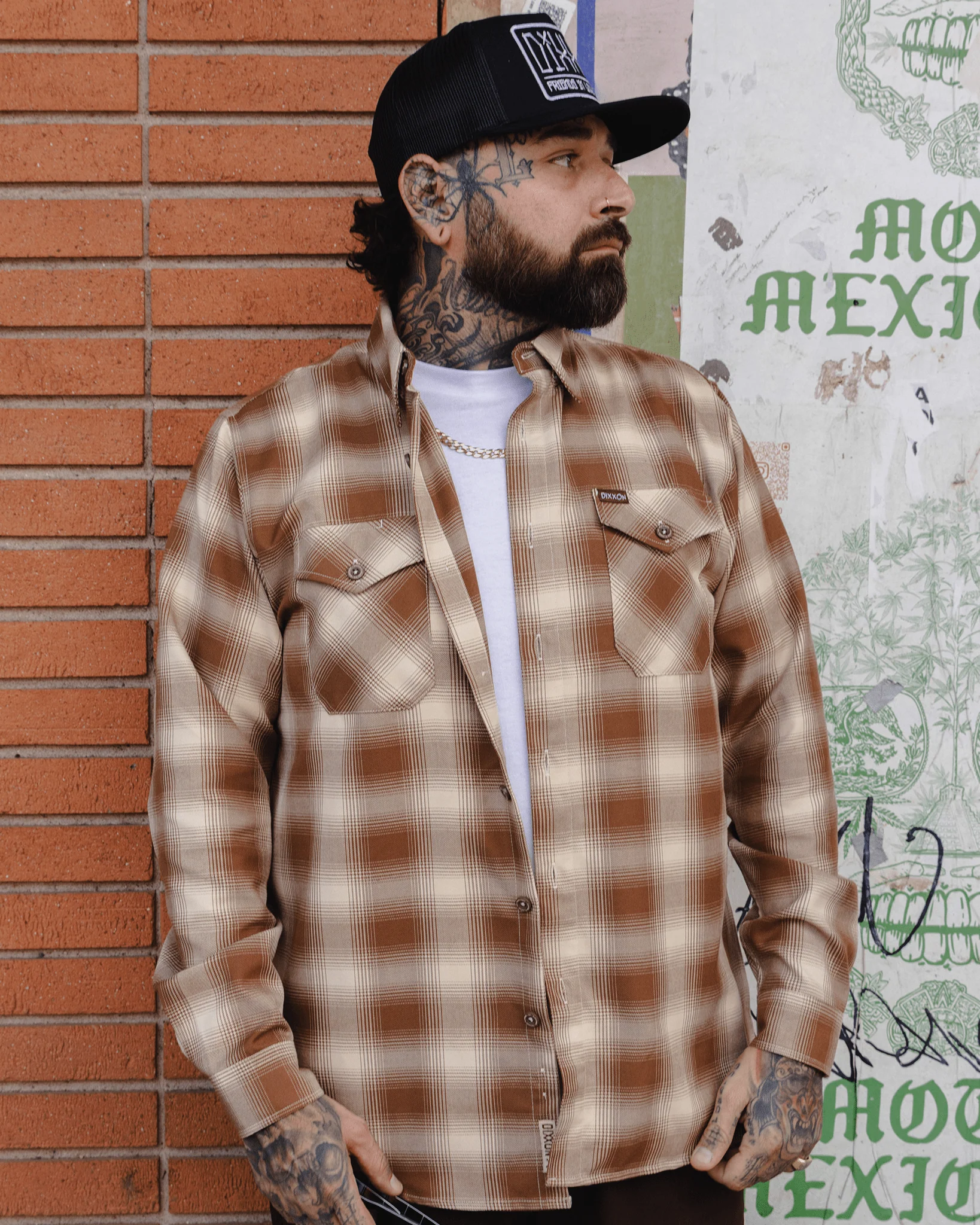 The Horchata Flannel - Image 4