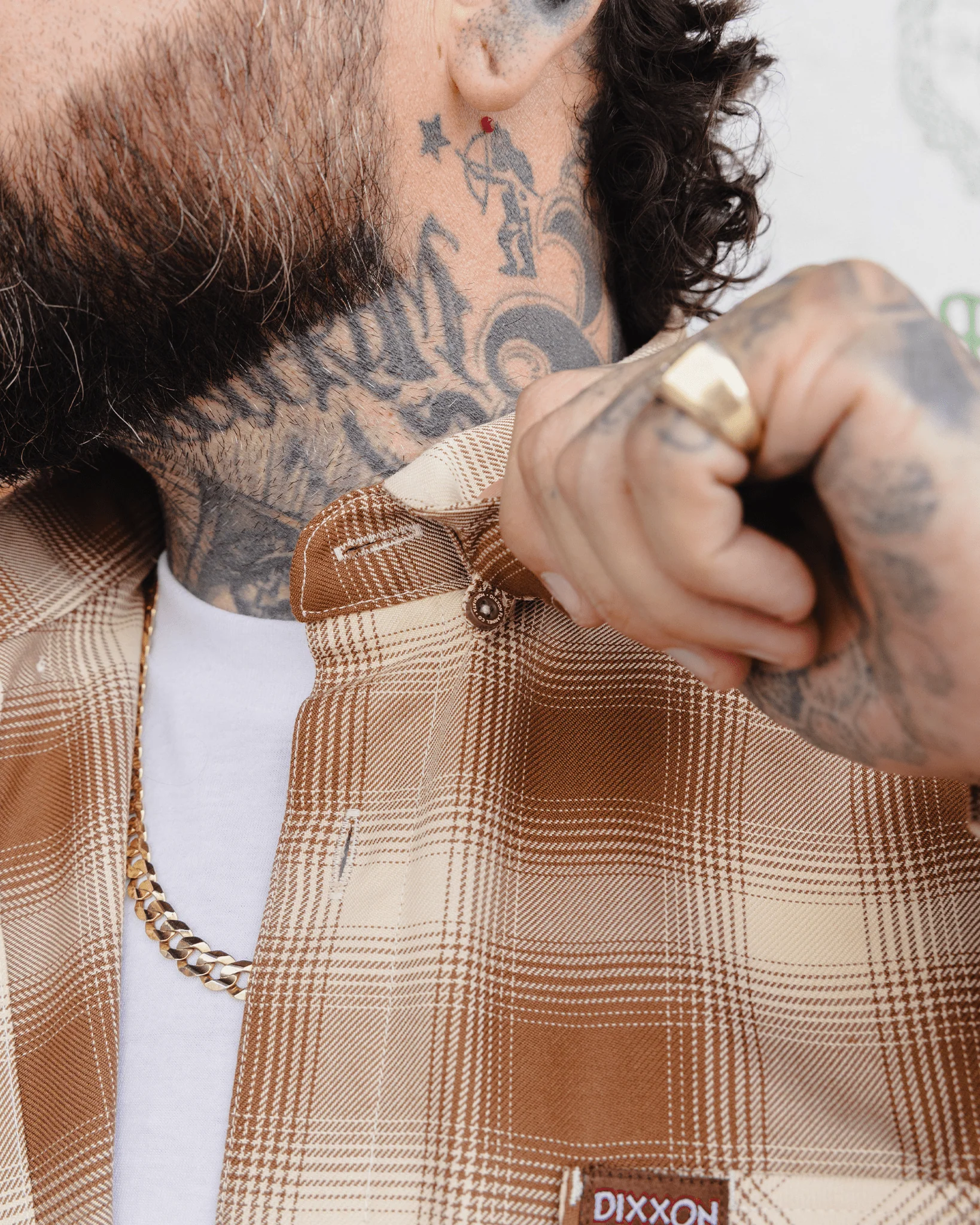 The Horchata Flannel - Image 7