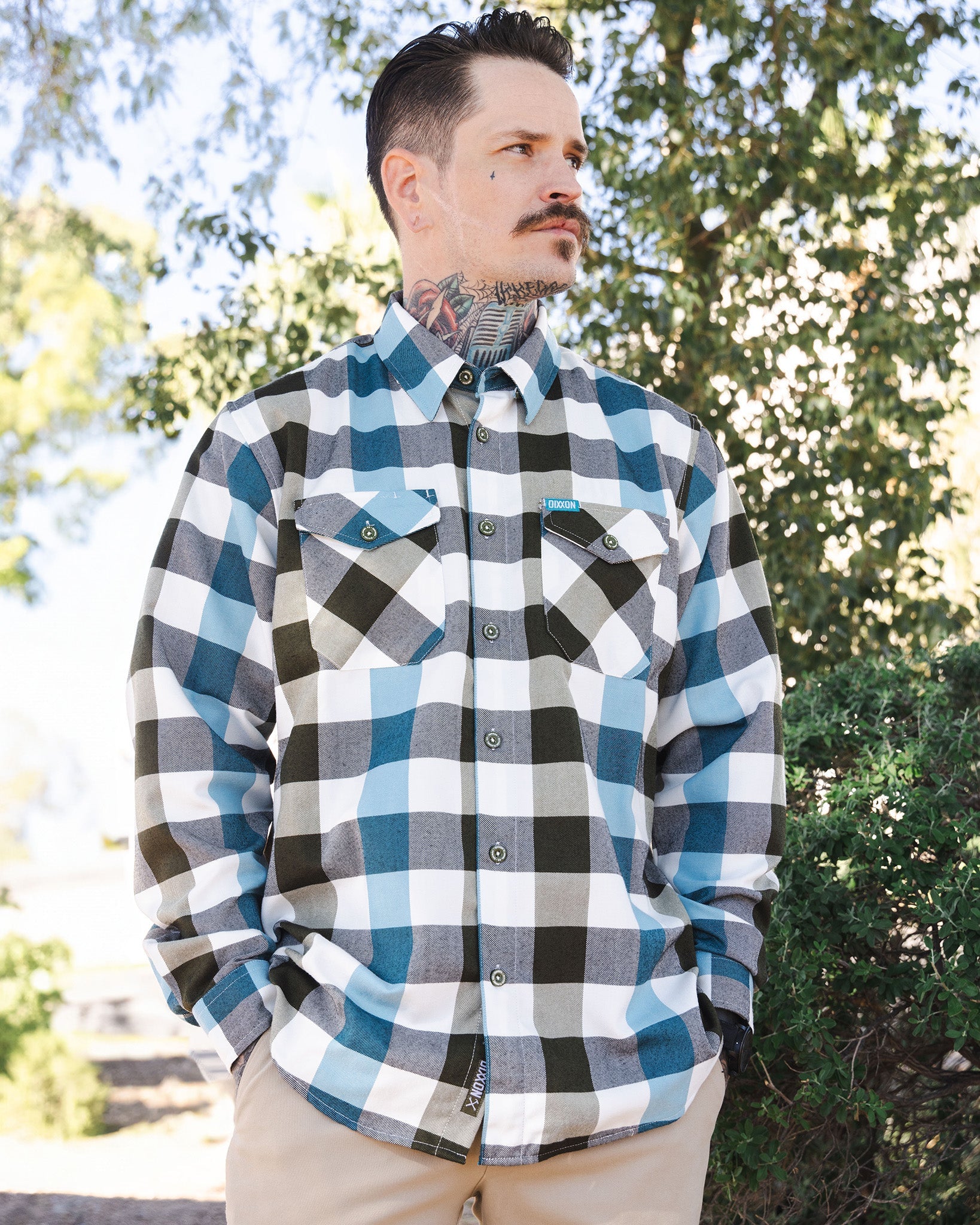 The Howard Flannel - Image 10