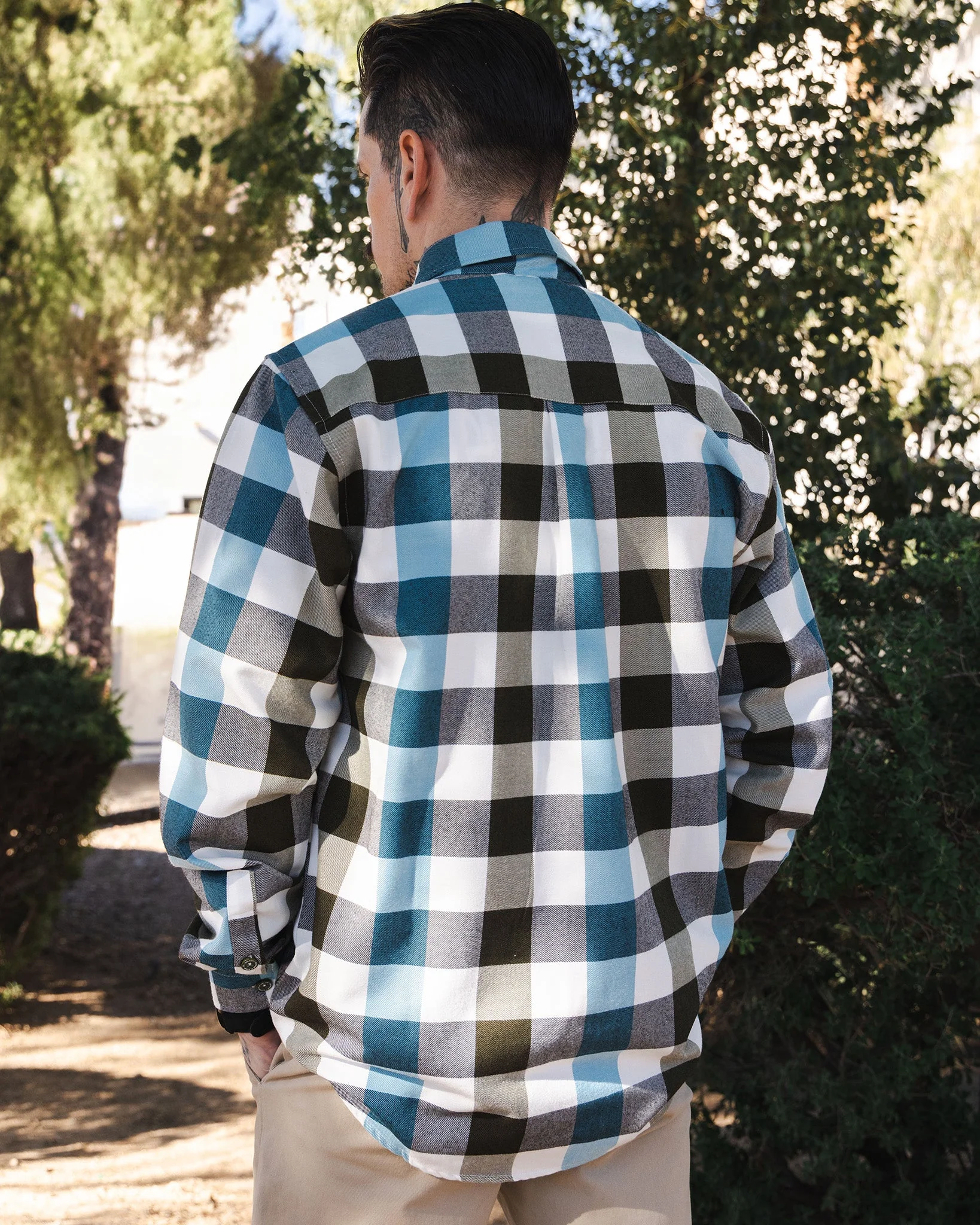 The Howard Flannel - Image 3