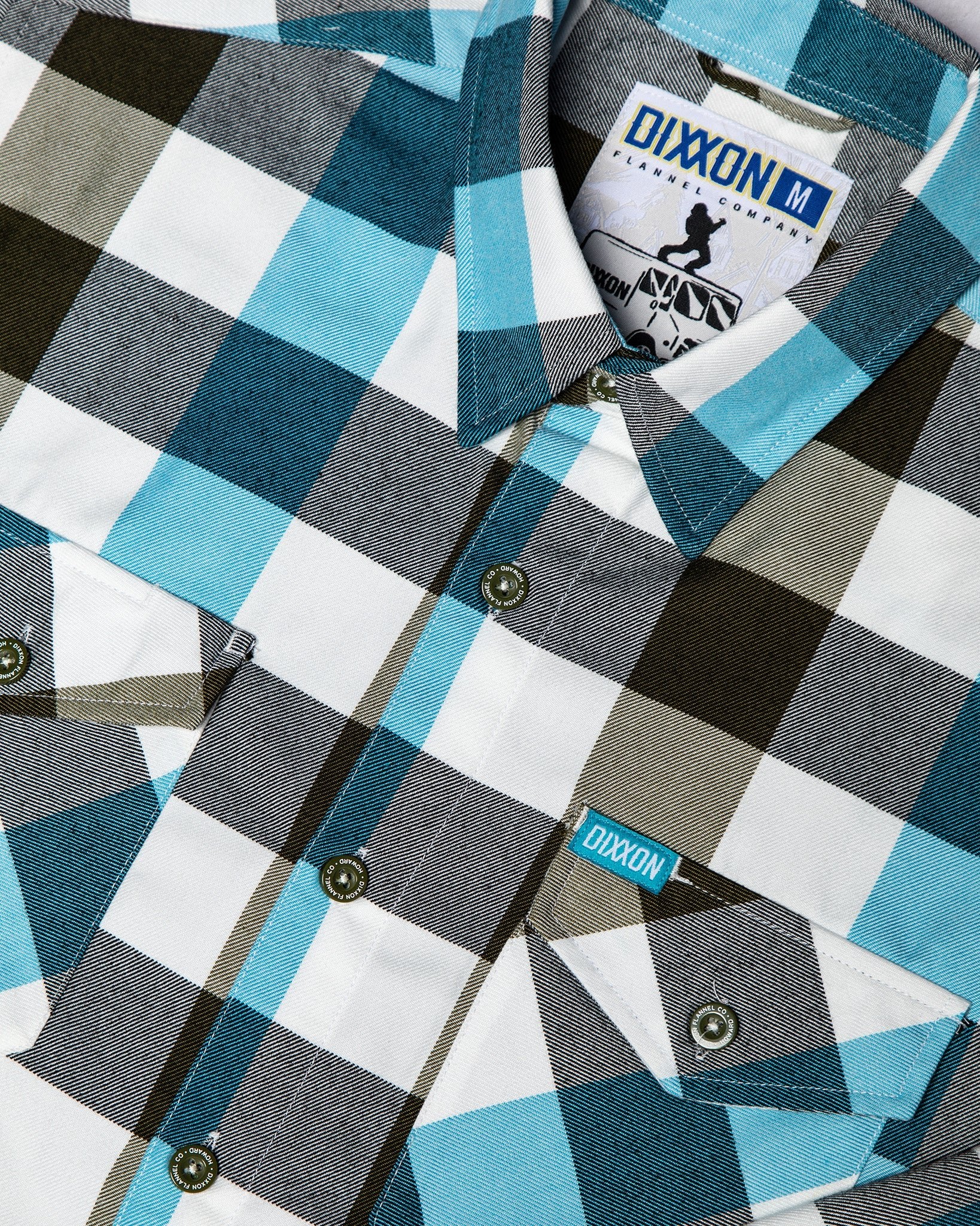 The Howard Flannel - Image 8