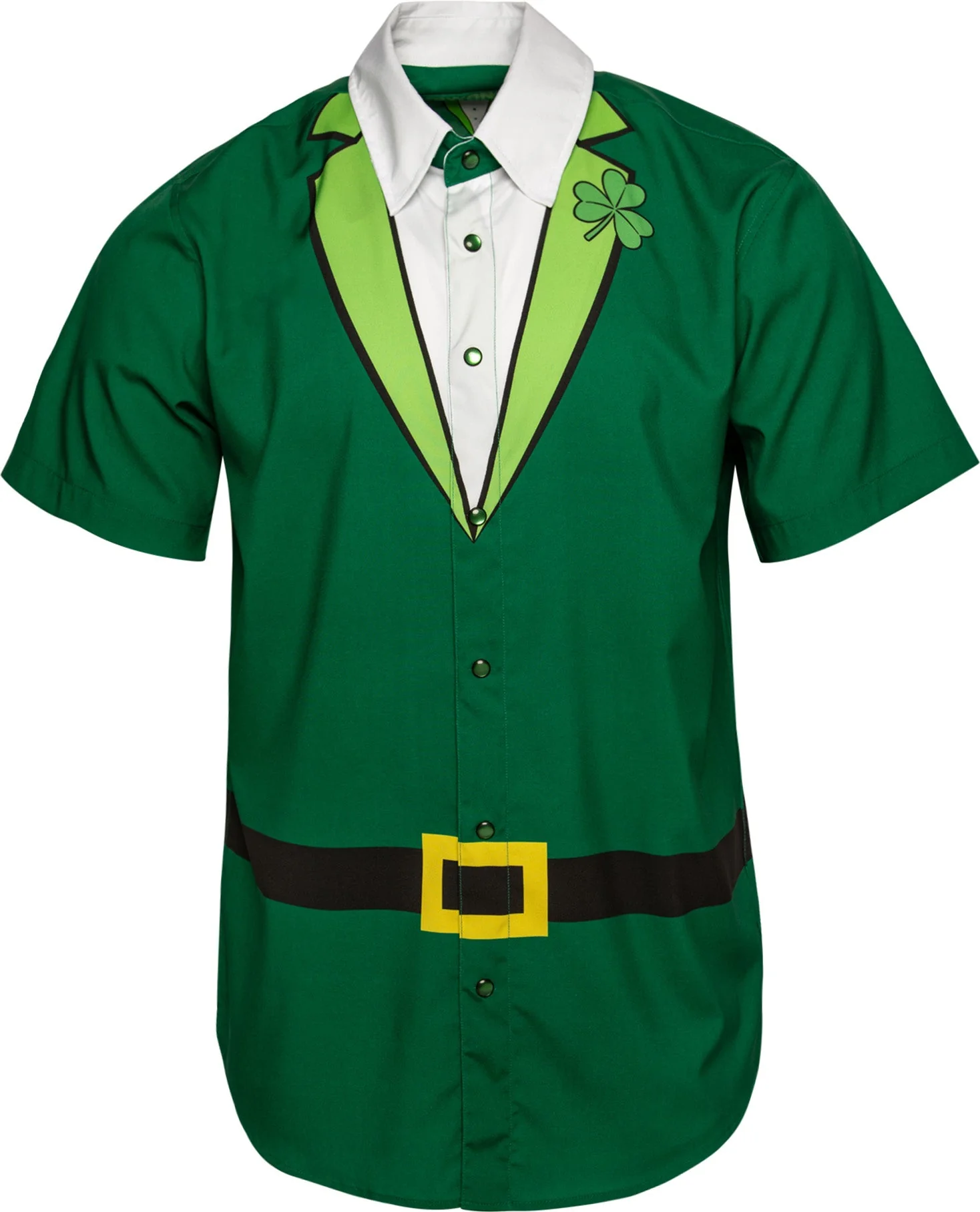 The Irish Tux Party Shirt - Image 2