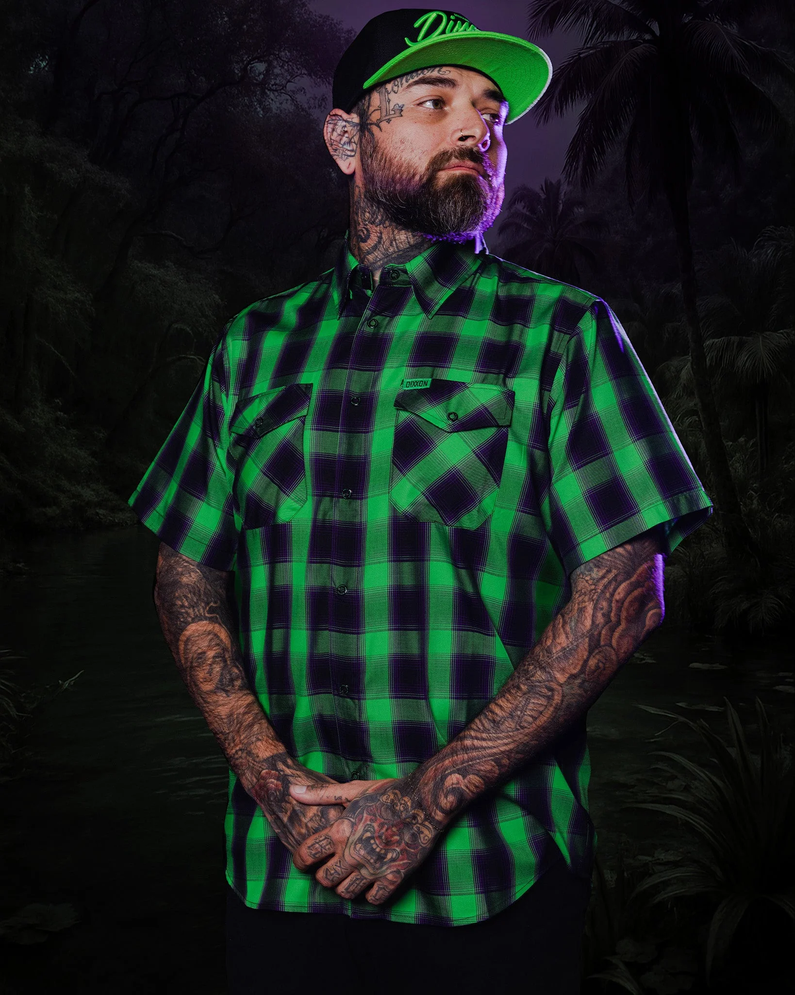 The Lagoon Bamboo Short Sleeve - Image 2