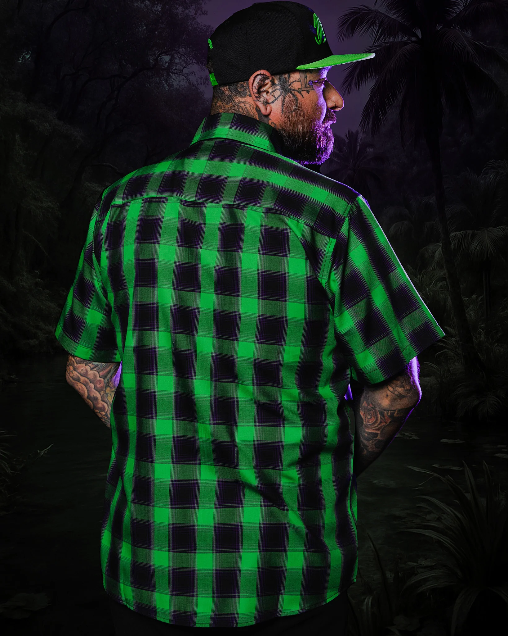 The Lagoon Bamboo Short Sleeve - Image 4