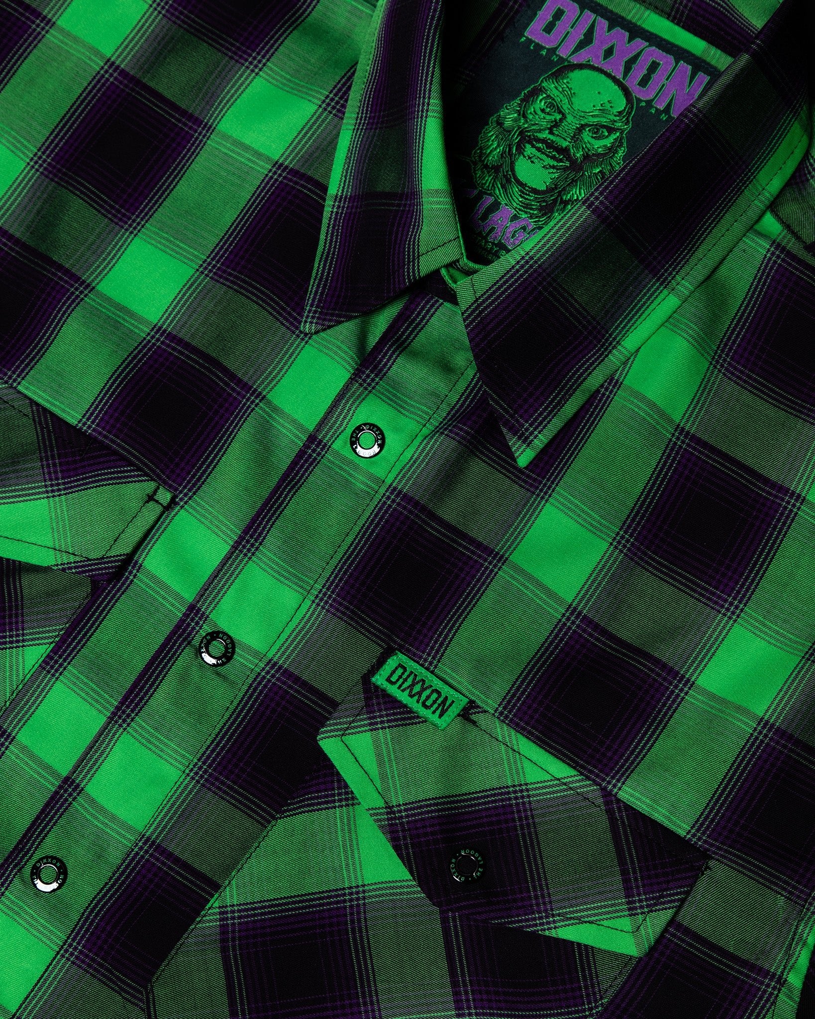 The Lagoon Bamboo Short Sleeve - Image 5