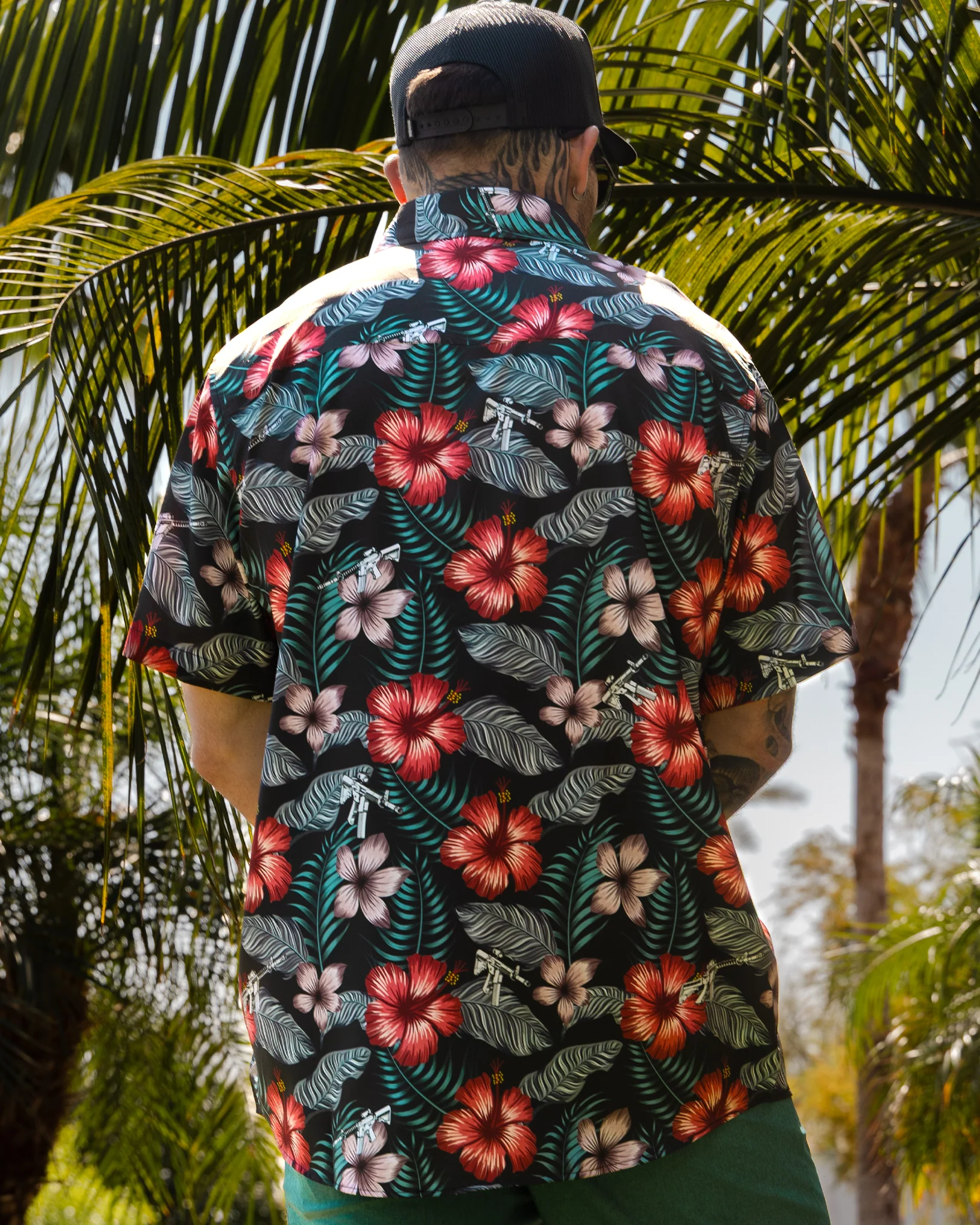 The Last Defense Party Shirt - Image 3