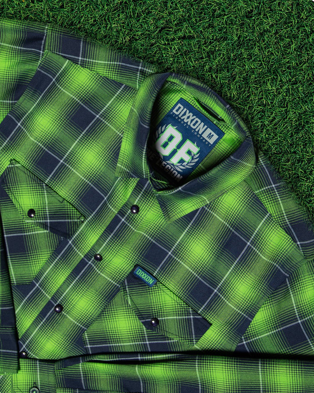 The Legion Flannel - Image 10