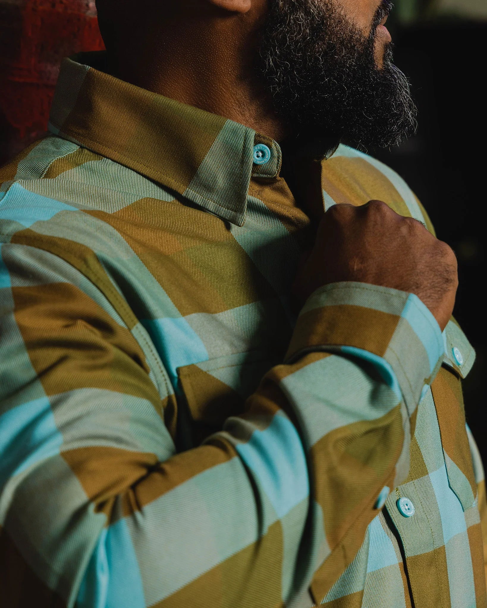 The Leo Flannel - Image 3