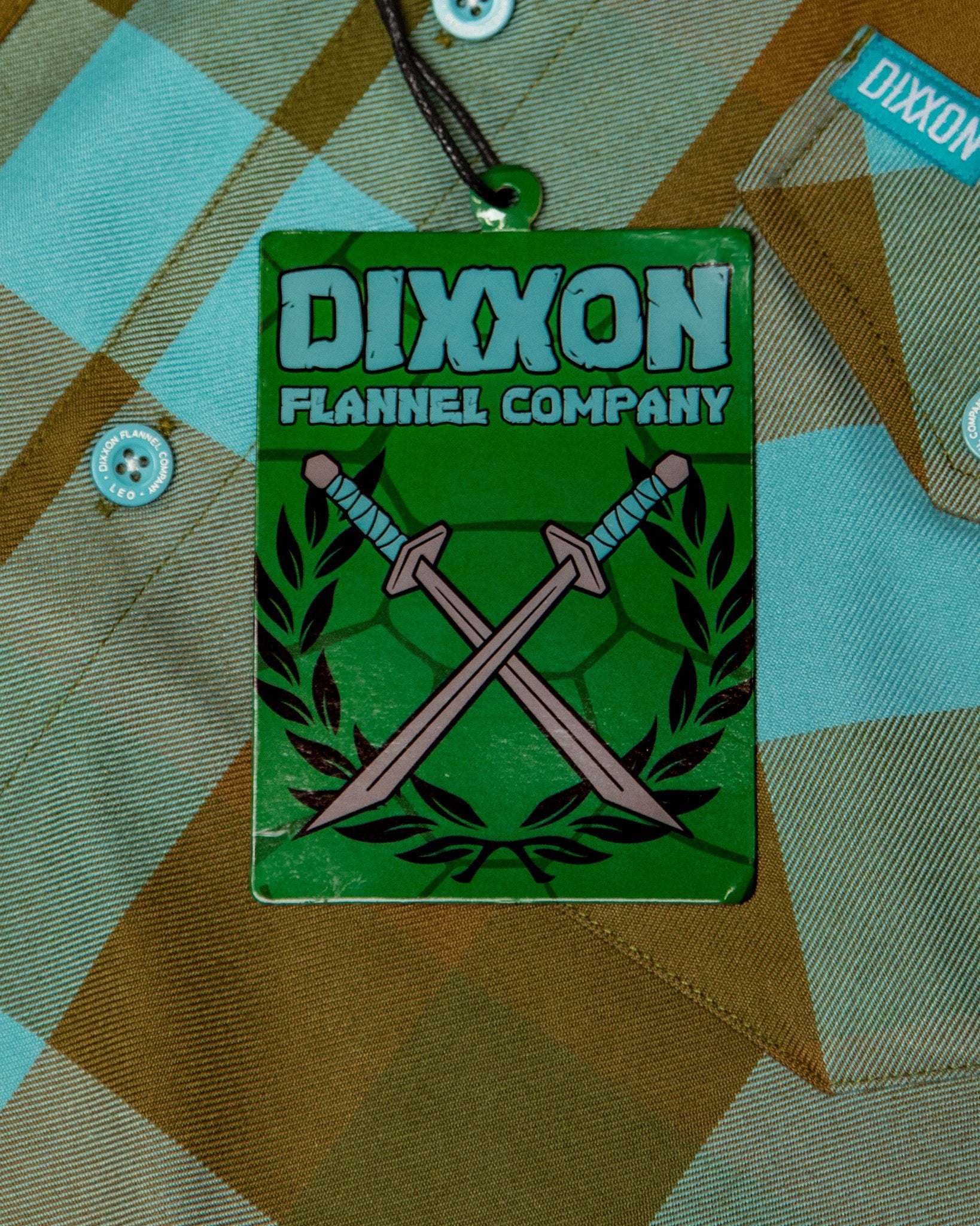 The Leo Flannel - Image 6