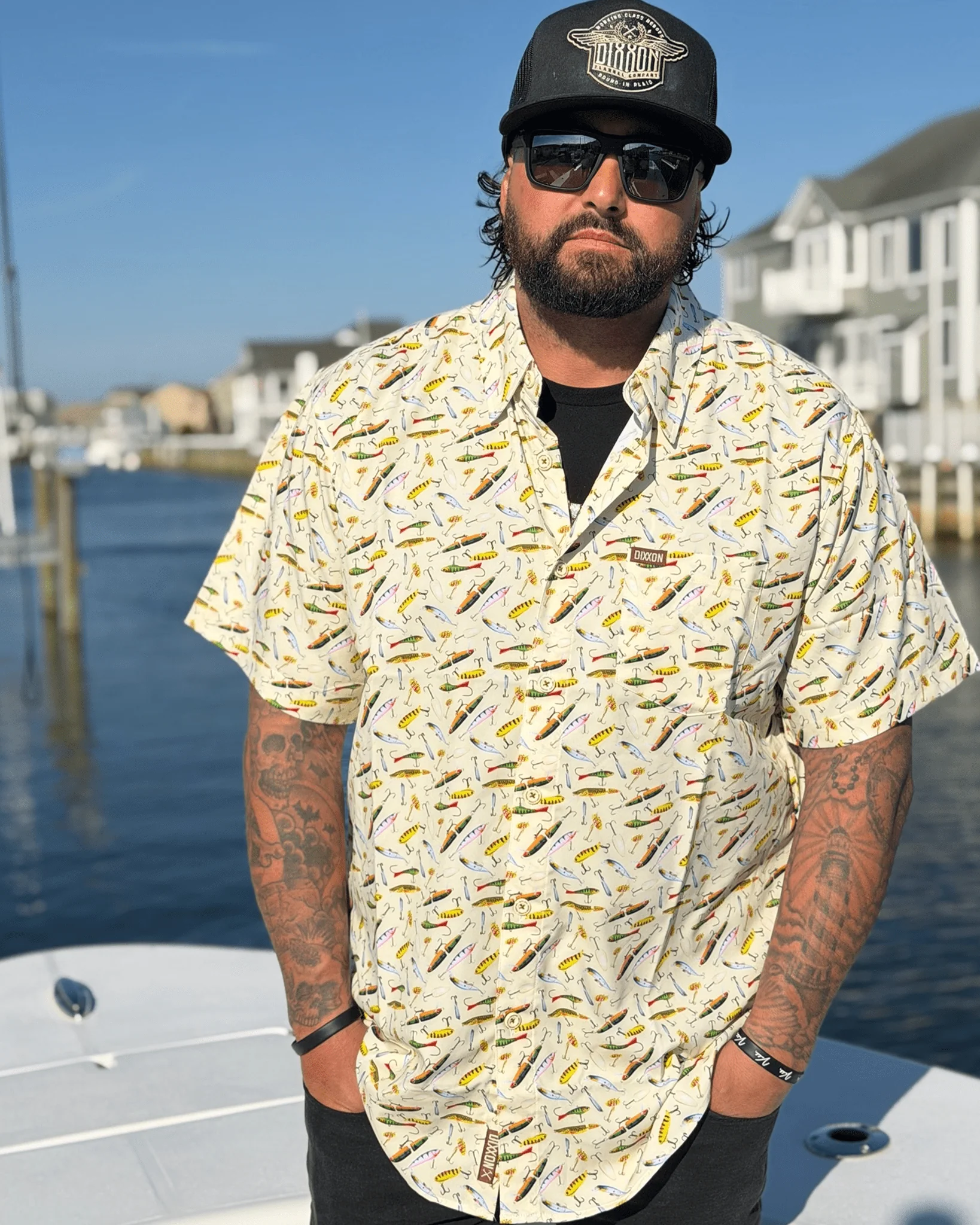The Lure Party Shirt - Image 4