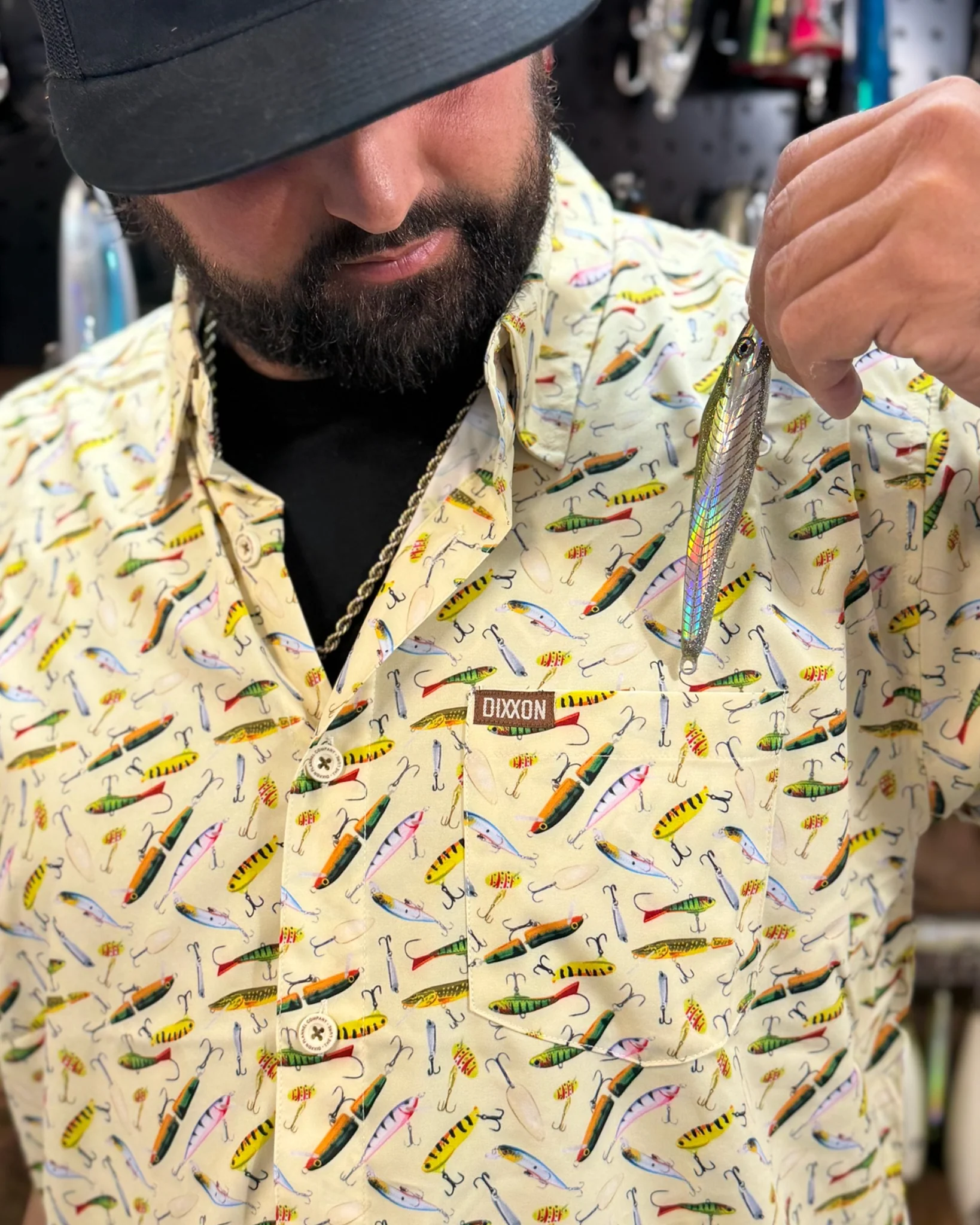 The Lure Party Shirt - Image 5