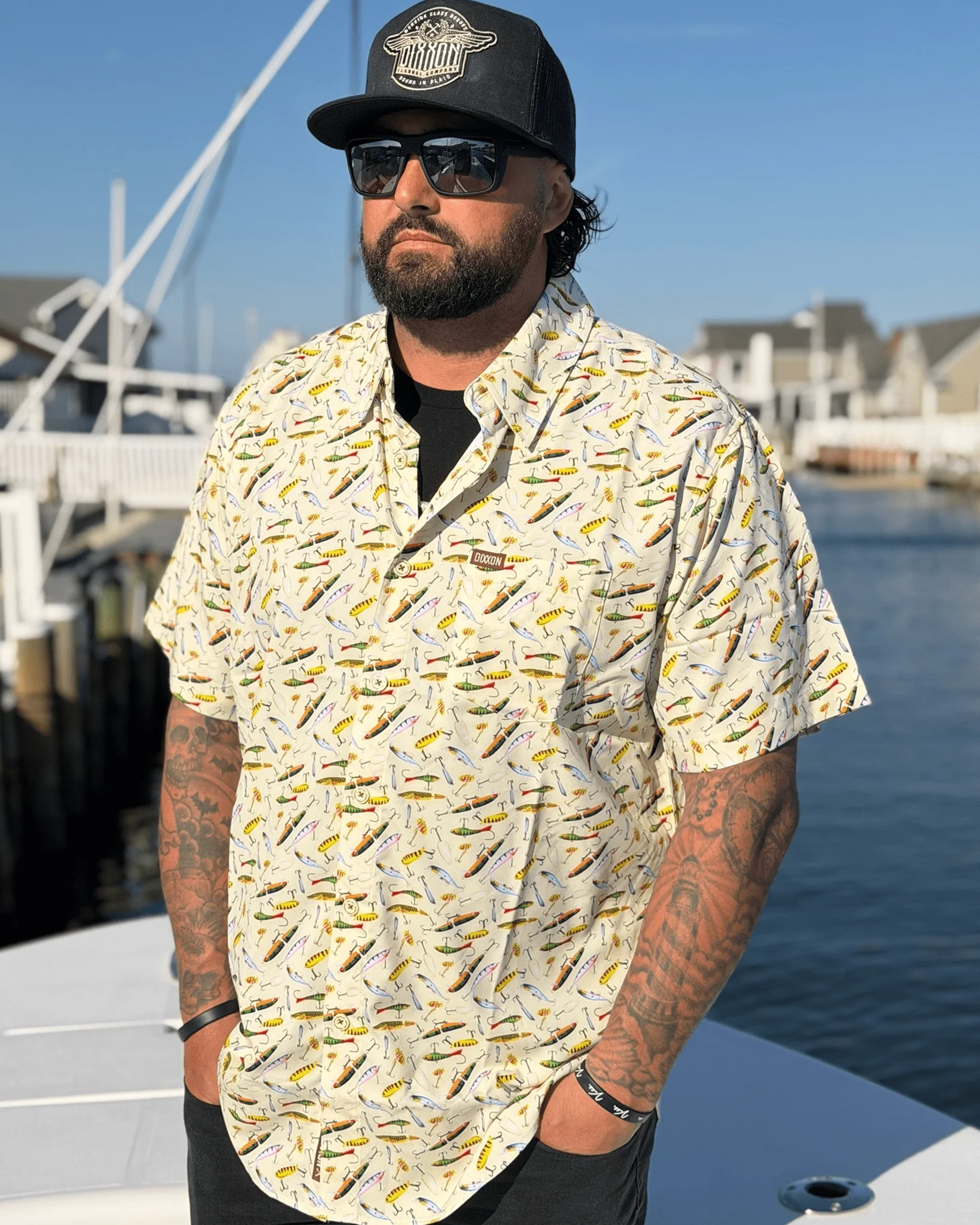 The Lure Party Shirt - Image 6