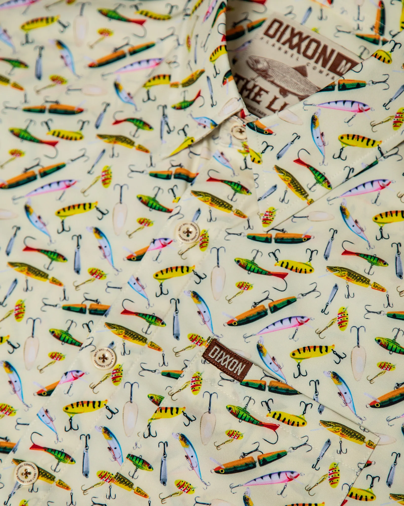 The Lure Party Shirt - Image 7
