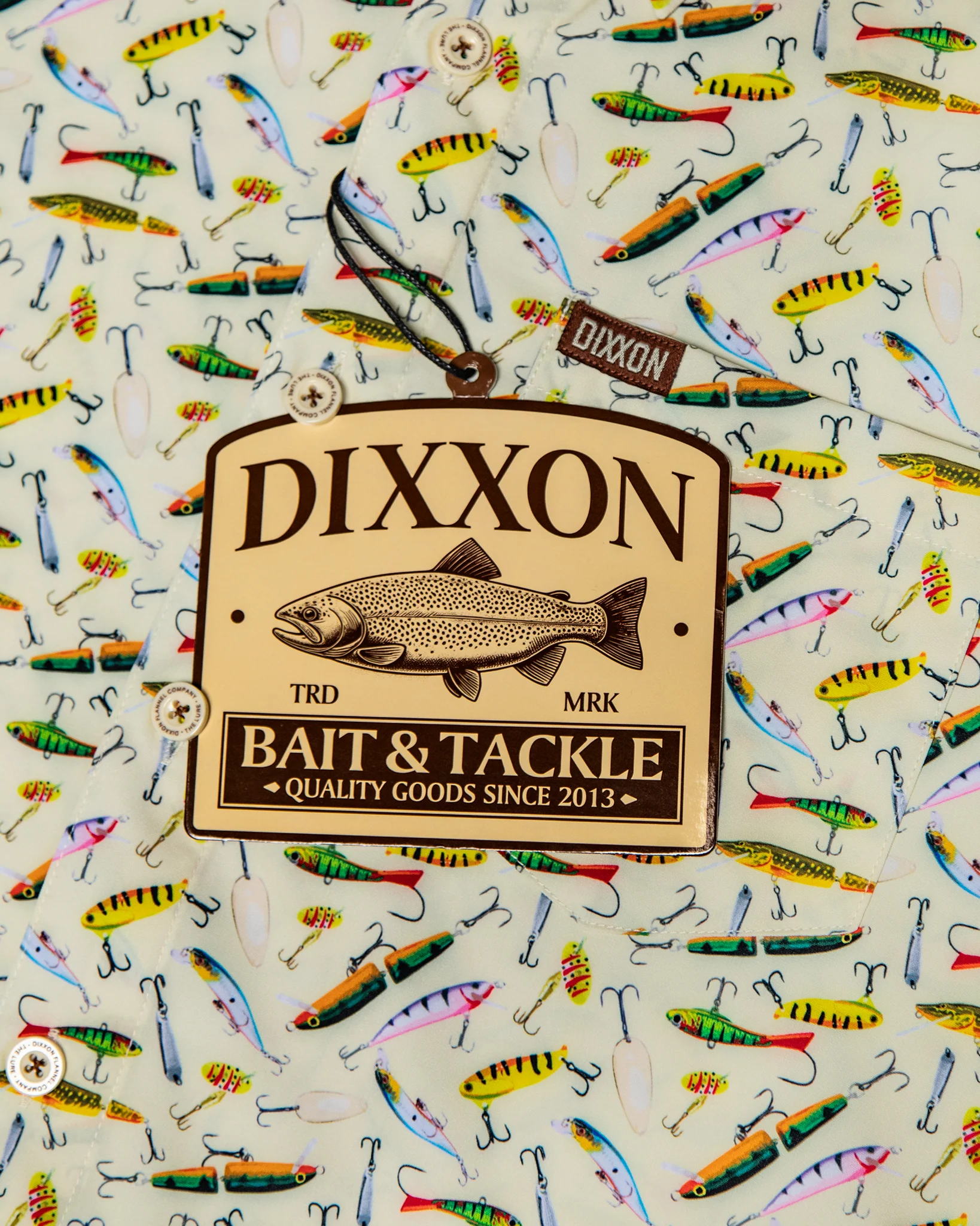 The Lure Party Shirt - Image 8
