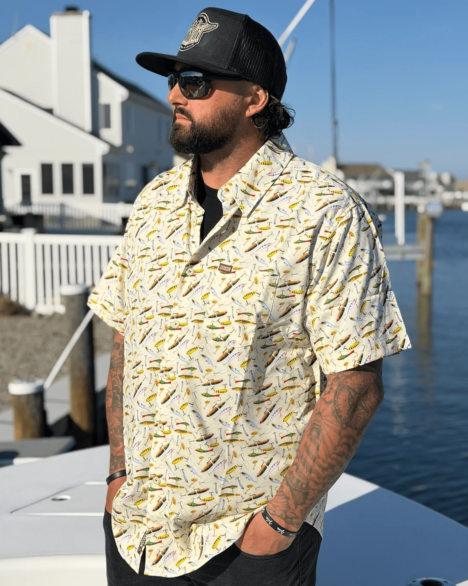 The Lure Party Shirt - Image 9