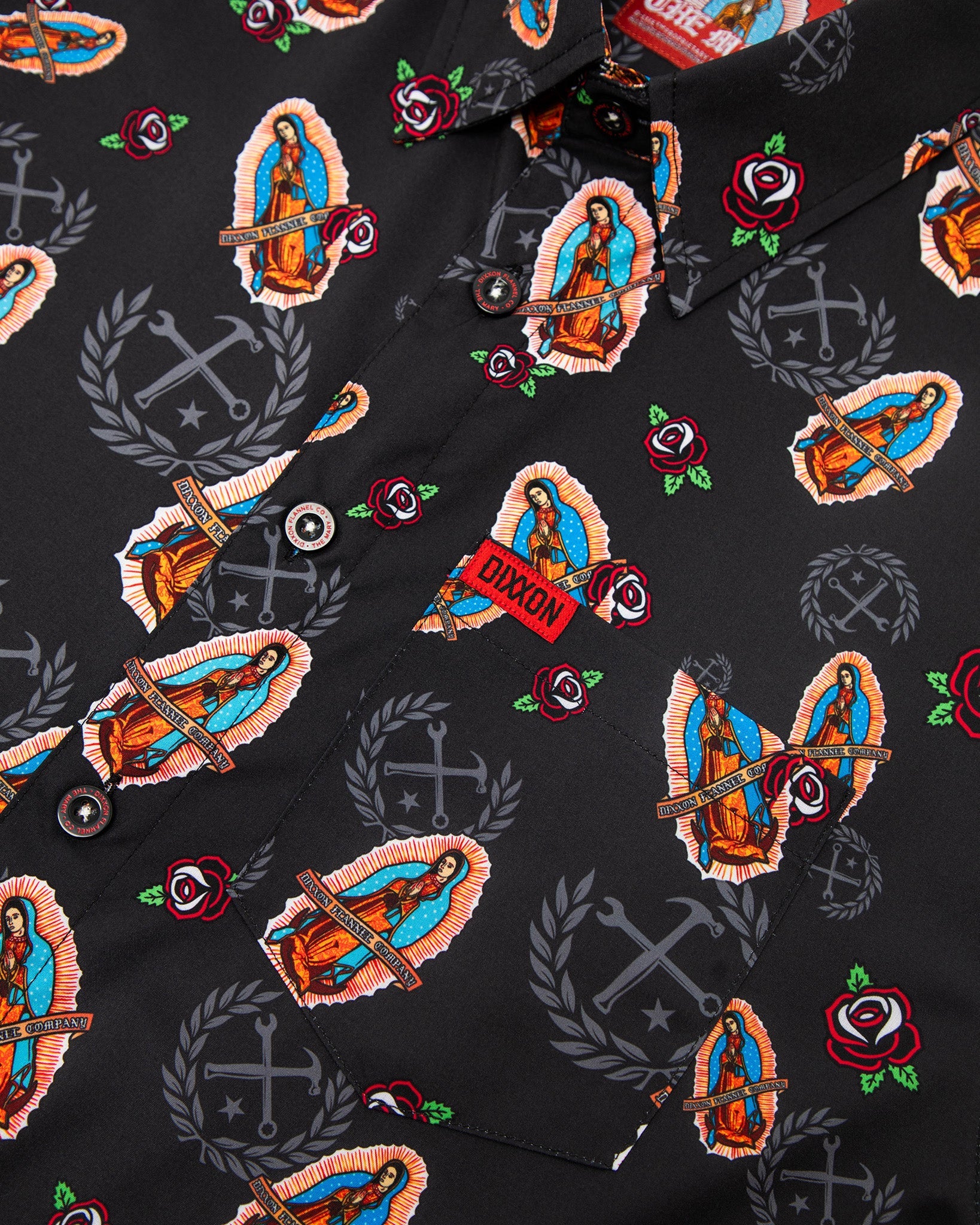 The Mary Party Shirt - Image 4
