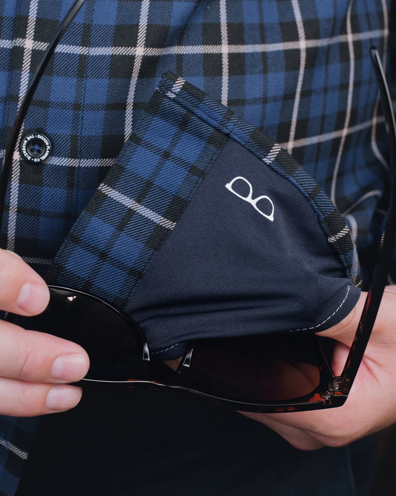 The McKenzie Flannel - Image 5