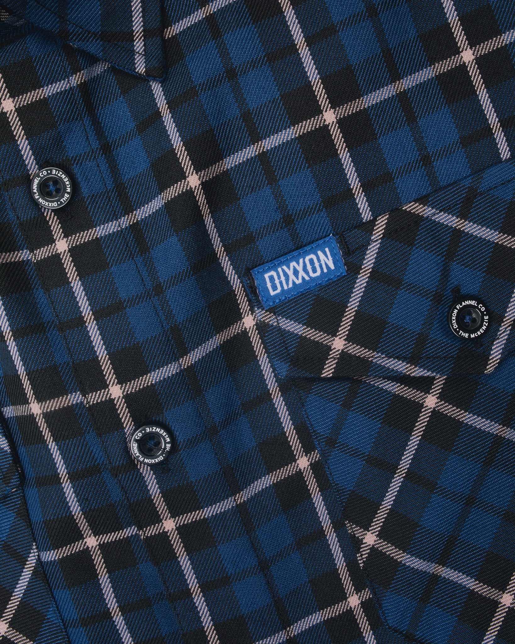 The McKenzie Flannel - Image 7