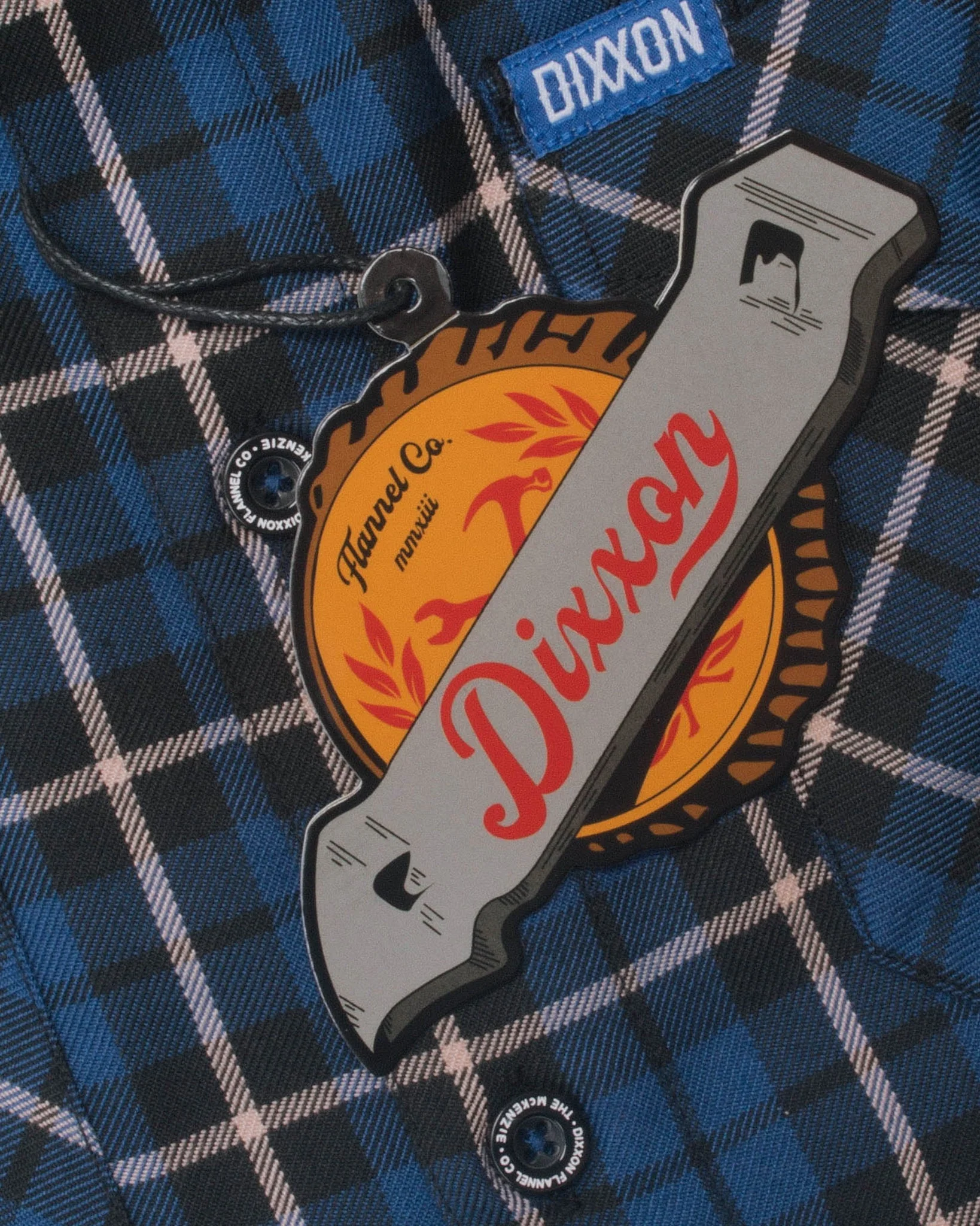 The McKenzie Flannel - Image 8