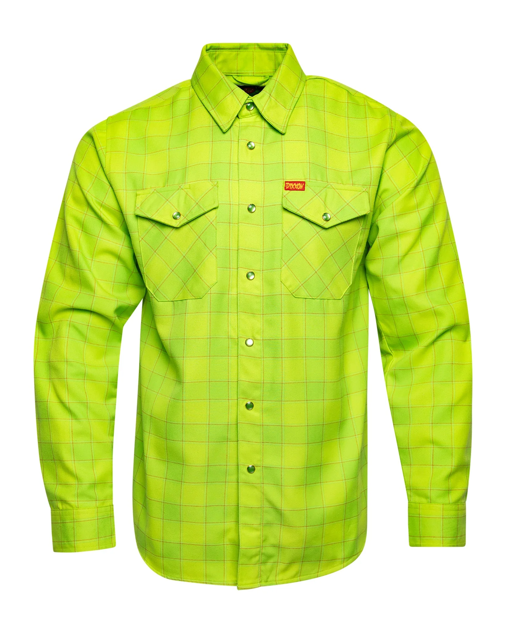 The Mean One Flannel - Image 2