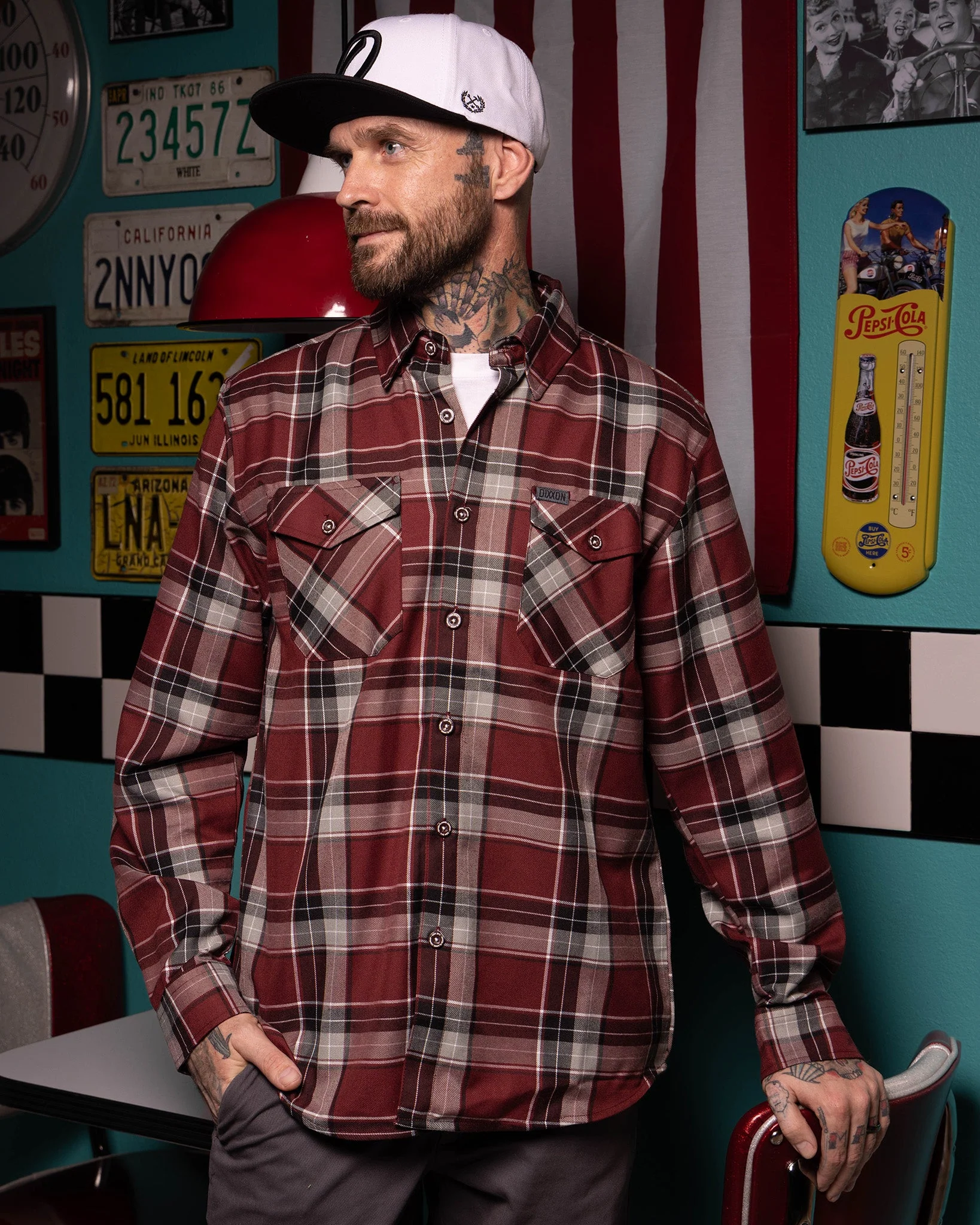 The Meg Flannel - Image 4