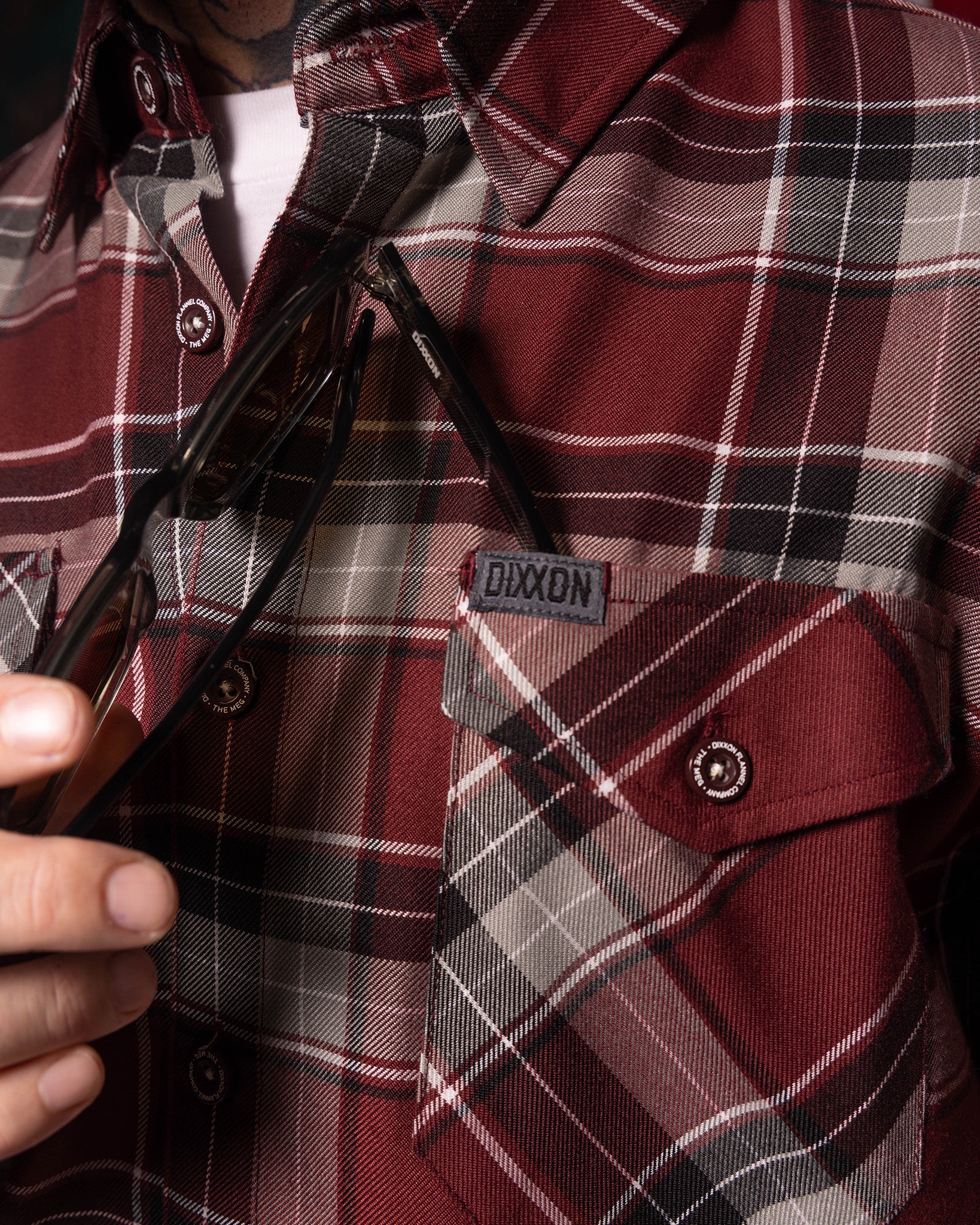 The Meg Flannel - Image 6