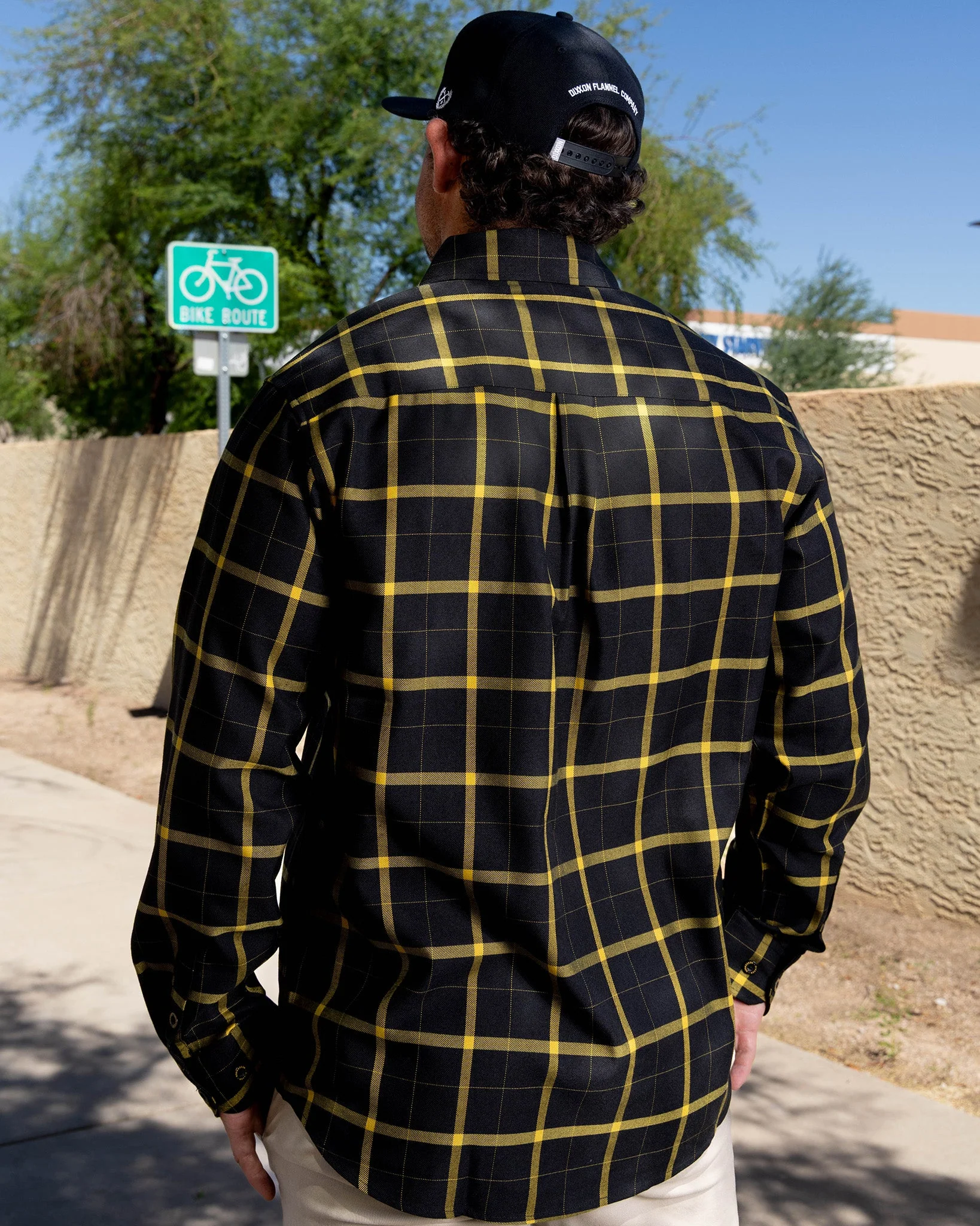 The Messenger Flannel - Image 3